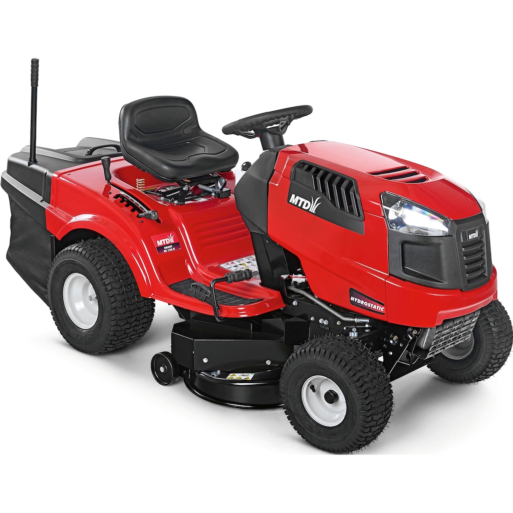 TROY-BILT Rasentraktor »PONY 92T-R 92CM TROYBILT«