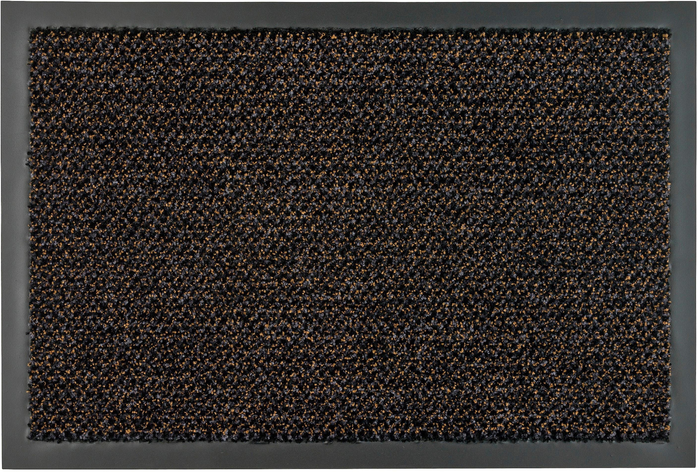 ASTRA Läufer "Graphit 635" rechteckig 8 mm Höhe In -und Outdoor geeignet