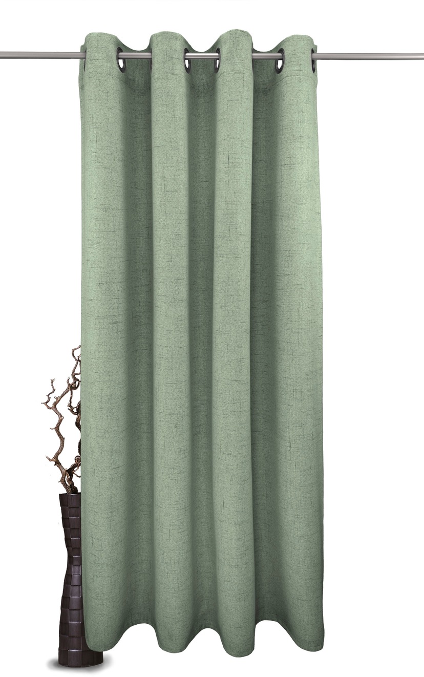 Neutex for you! Vorhang »Libre-ECO«, (1 St.), Nachhaltig, Breite 142 cm, nach  Maß kaufen | BAUR