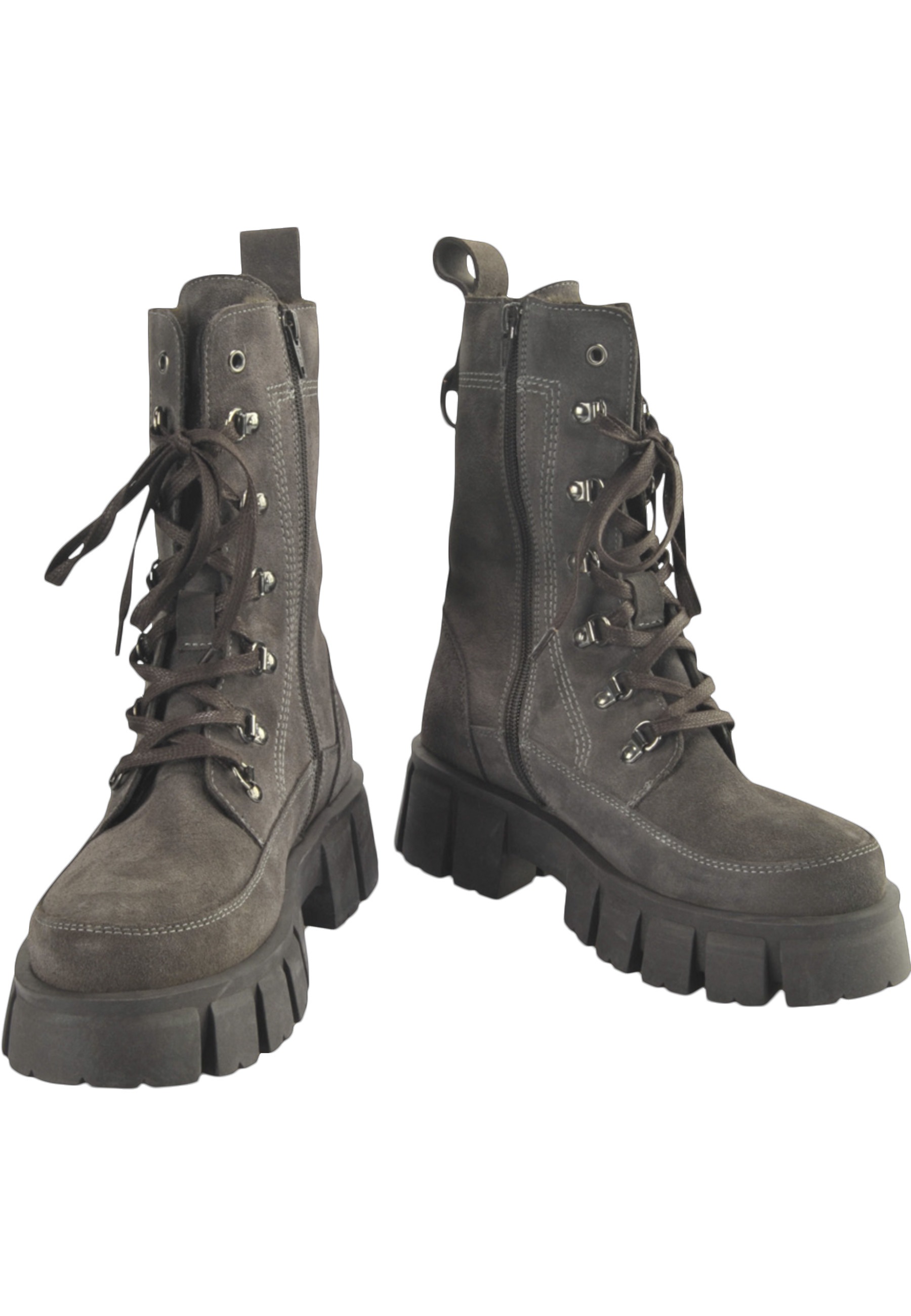 Buffalo Stiefel "Buffalo ESCAPE LACE UP HI WARM" günstig online kaufen
