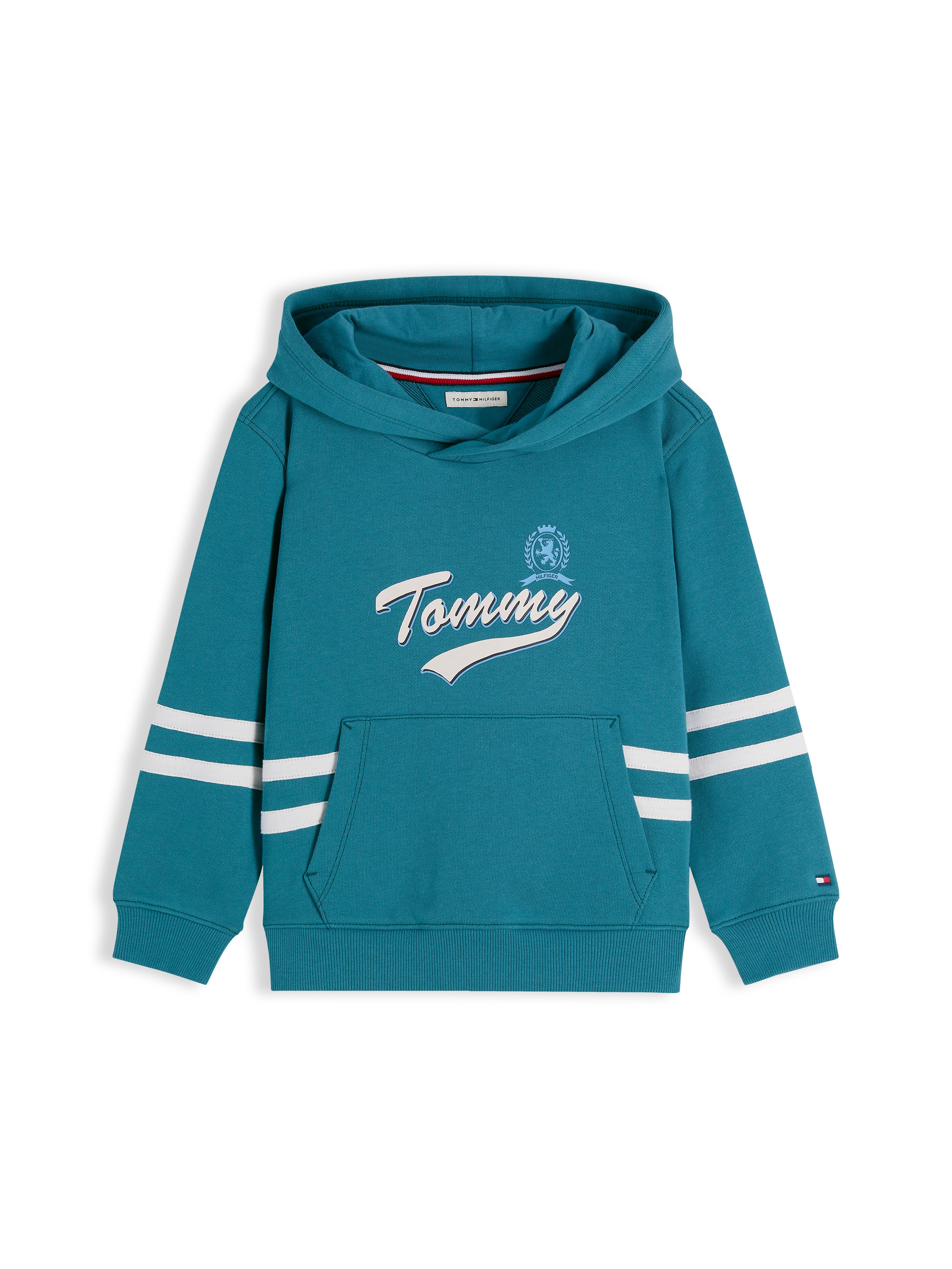 Tommy Hilfiger Kapuzensweatshirt , Regular Fit, Kinder bis 16 Jahre, Tommy-Druck
