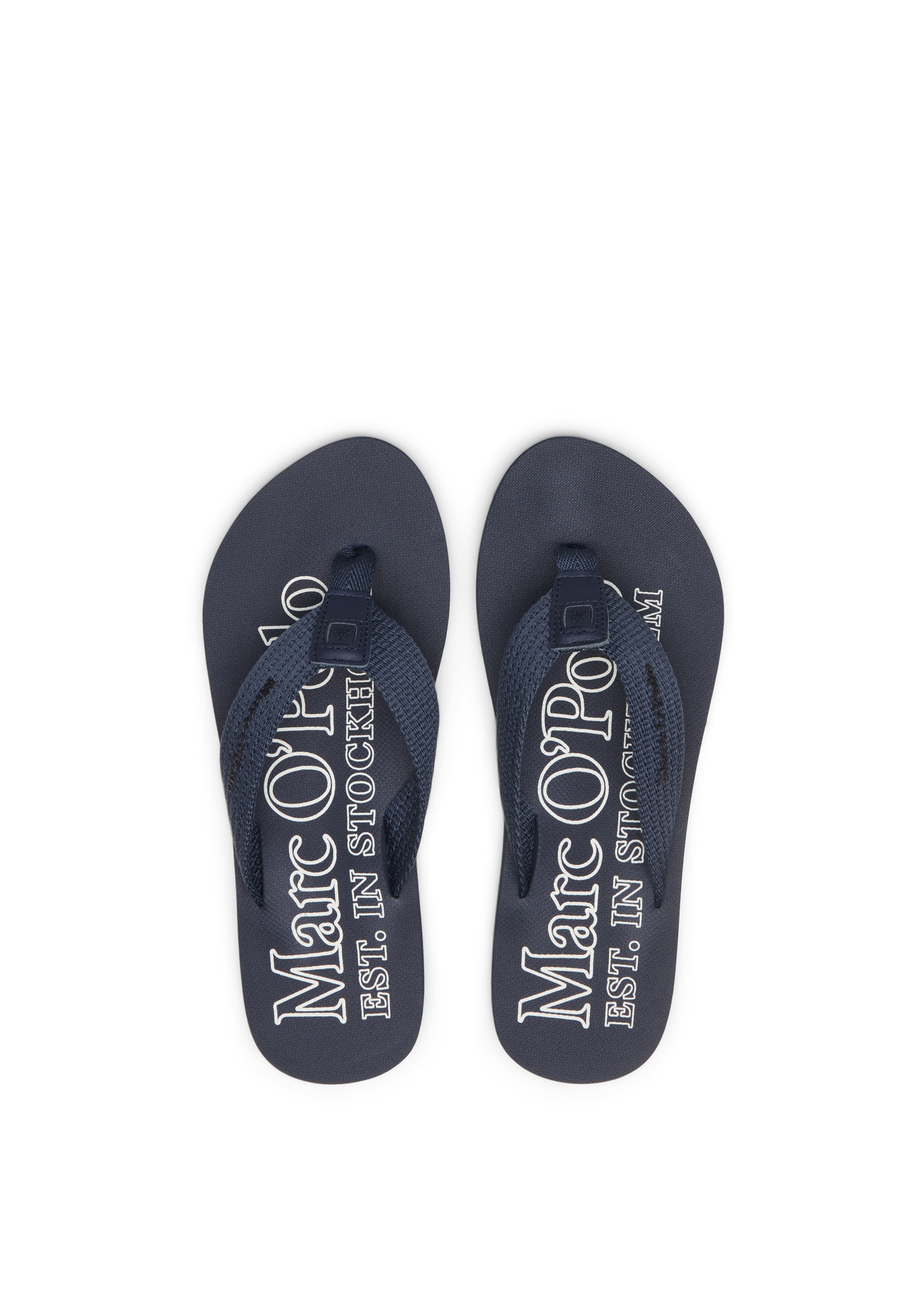 Marc O'Polo Strandschuh »mit gewebtem Riemen«