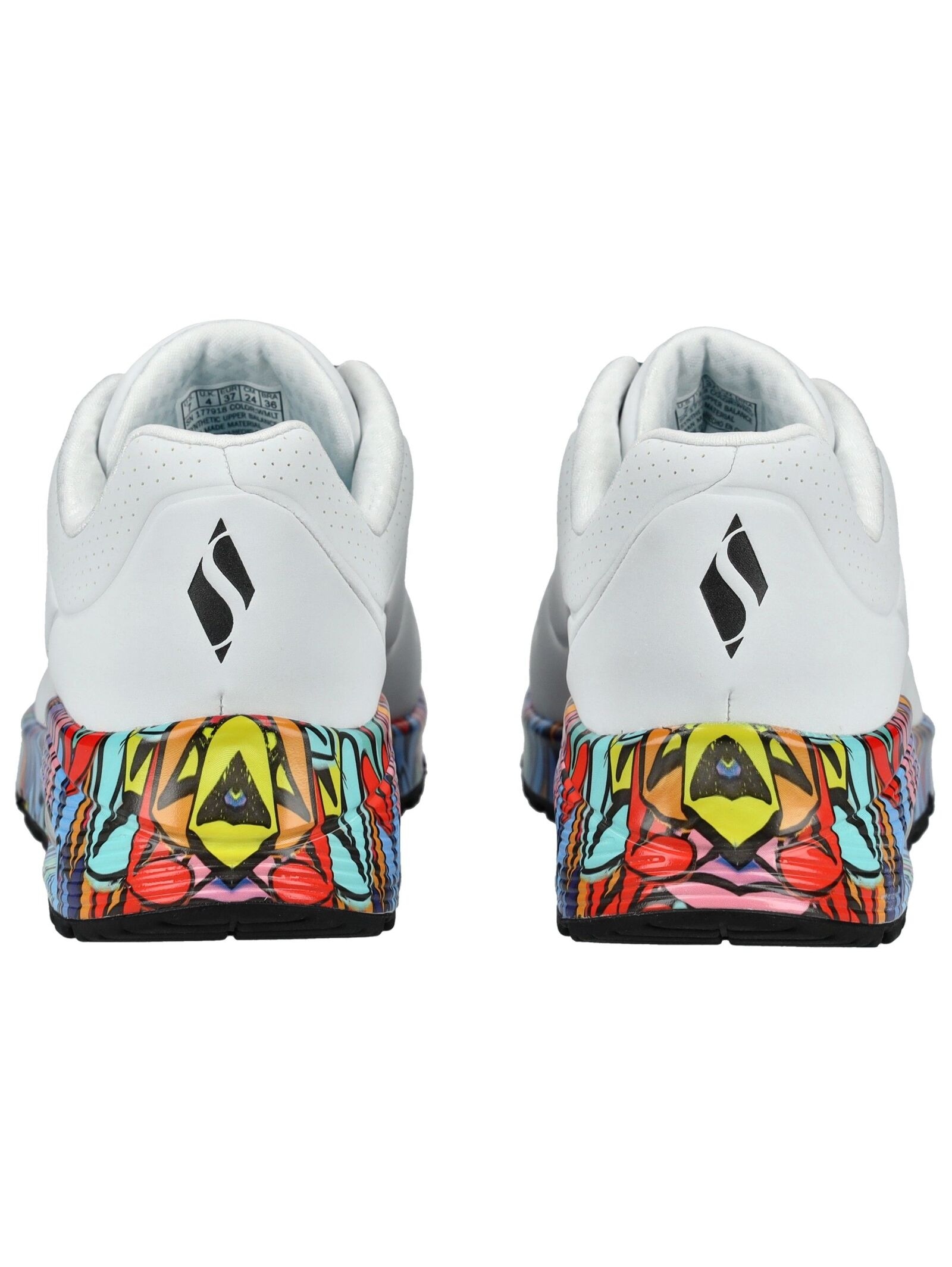 Skechers Sneaker »Skechers Sneaker Lederimitat«
