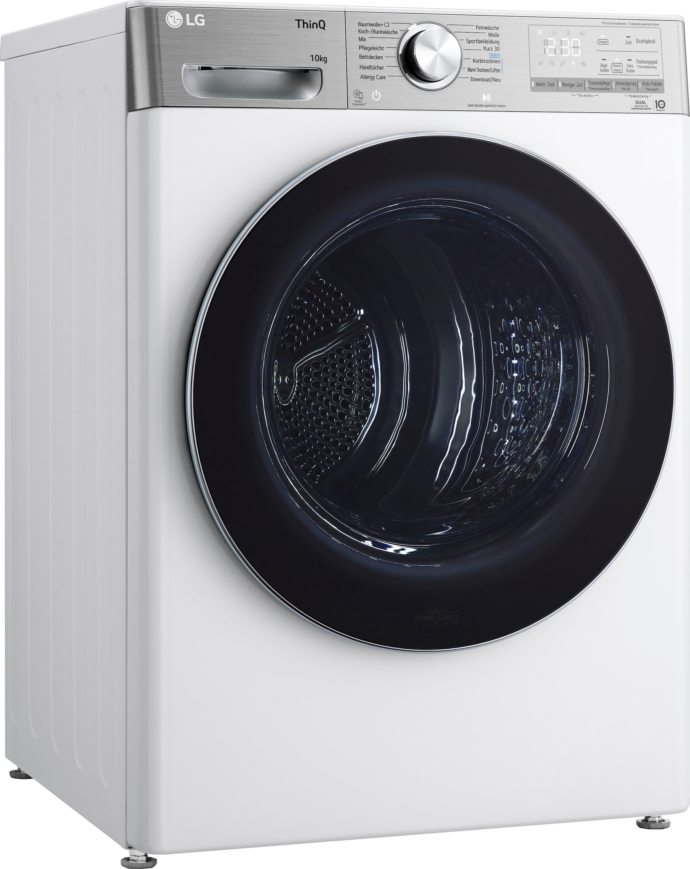 LG Wärmepumpentrockner "V9A2XT" Vivace 10 günstig online kaufen