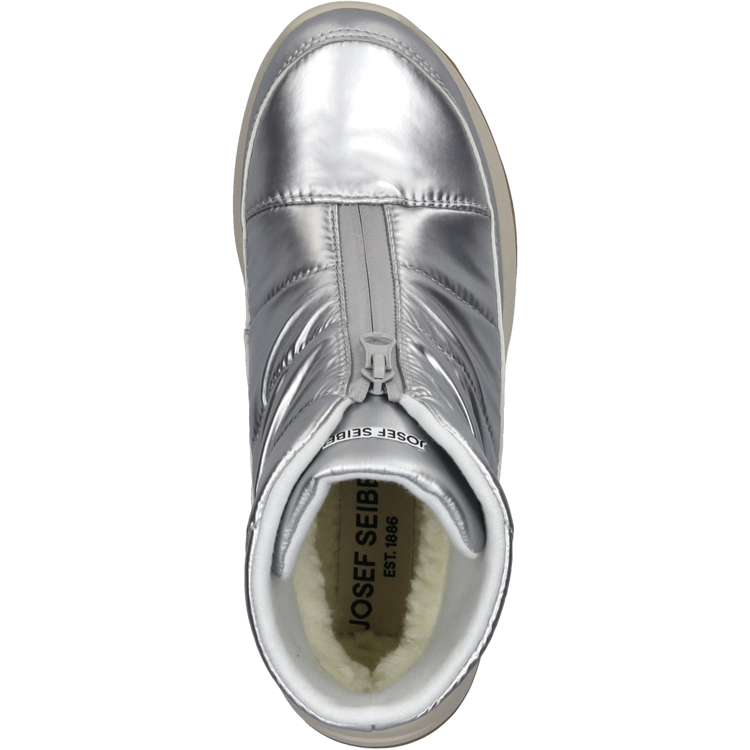 Josef Seibel Stiefelette »Colorado 55, silber«