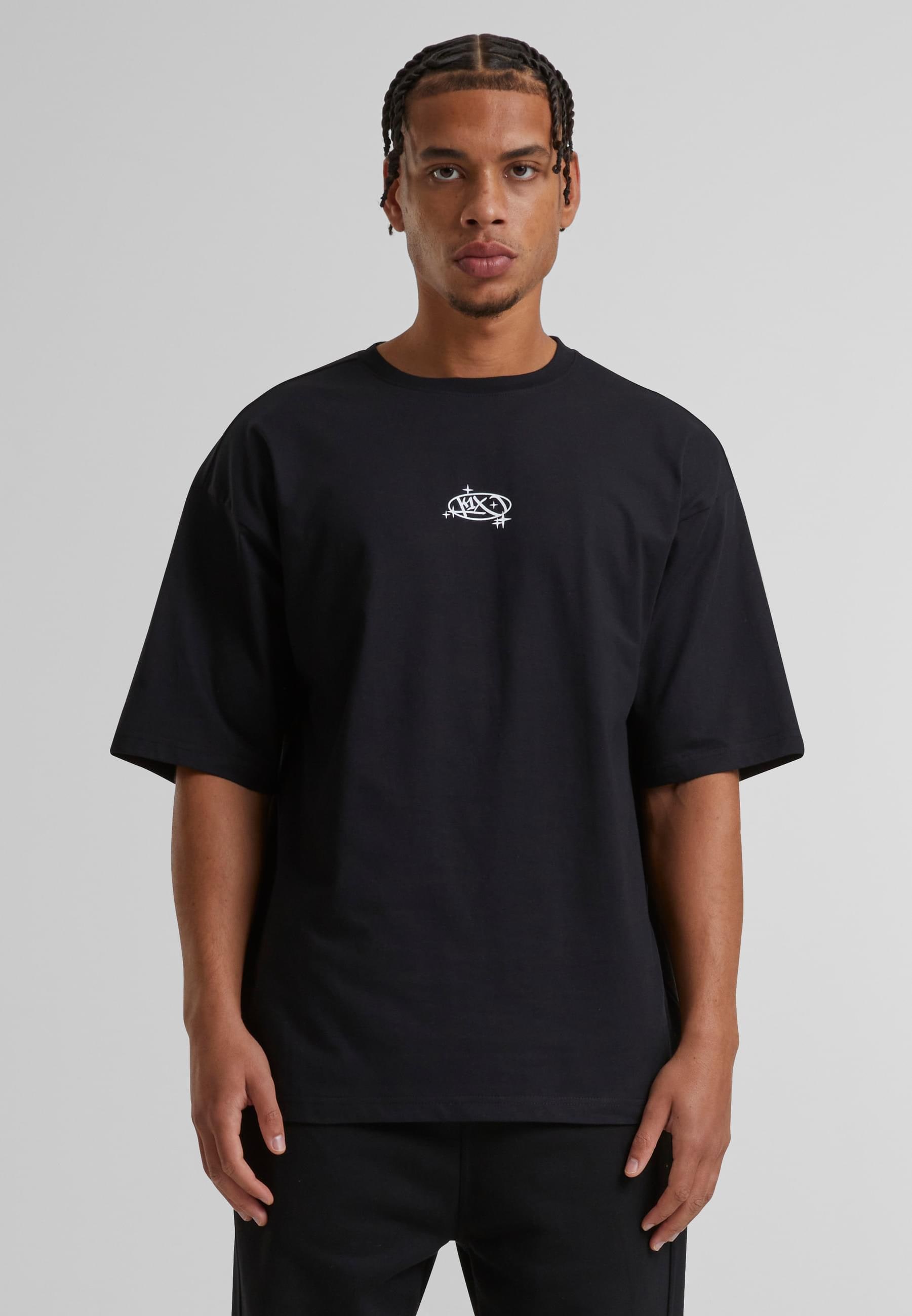 K1X T-Shirt »K1X KXM243-009-1 K1X Built Different Tee« 1 Stk. tlg.