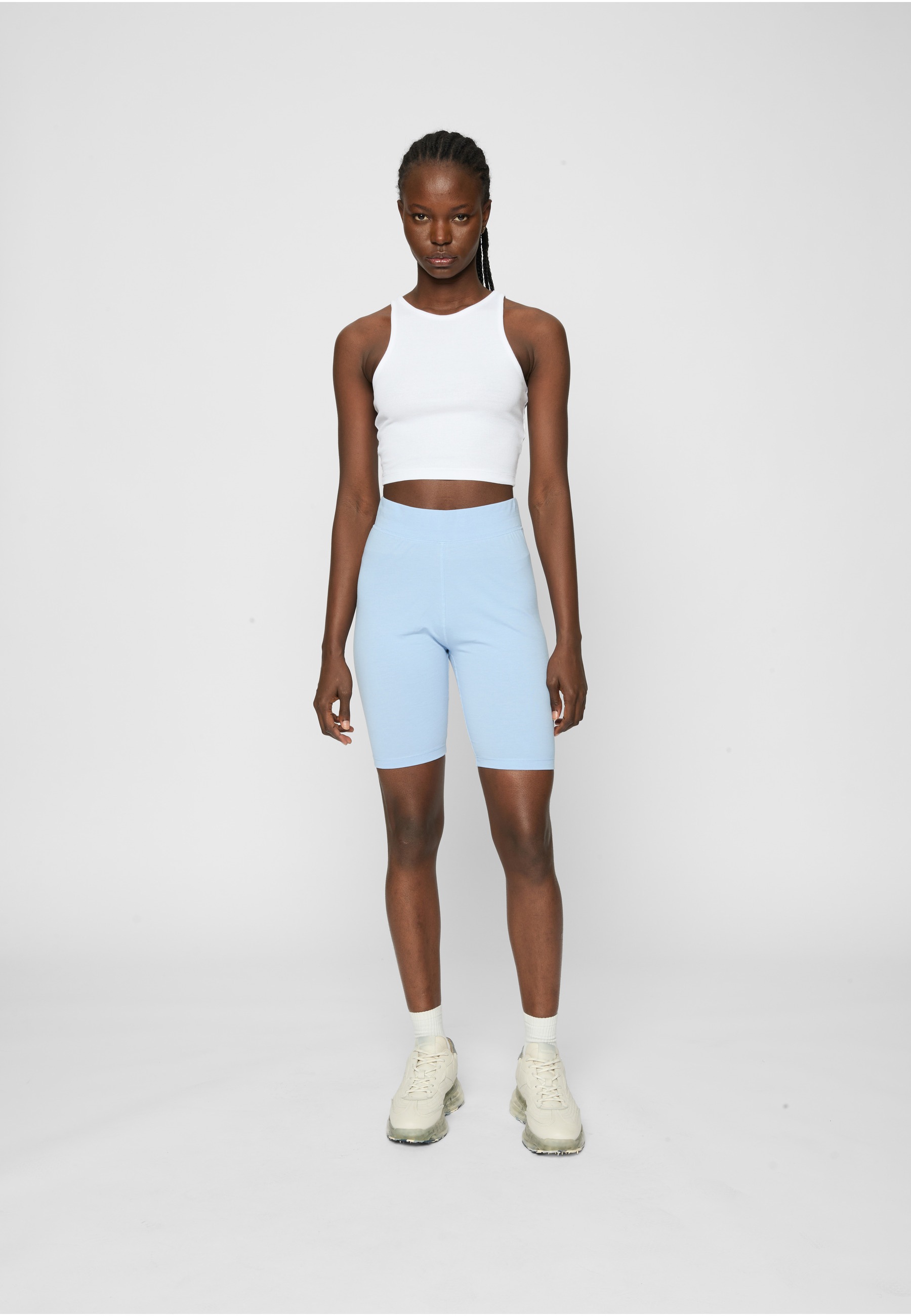 DEF Shorts »DEF Damen DEF Shorts Sporty«
