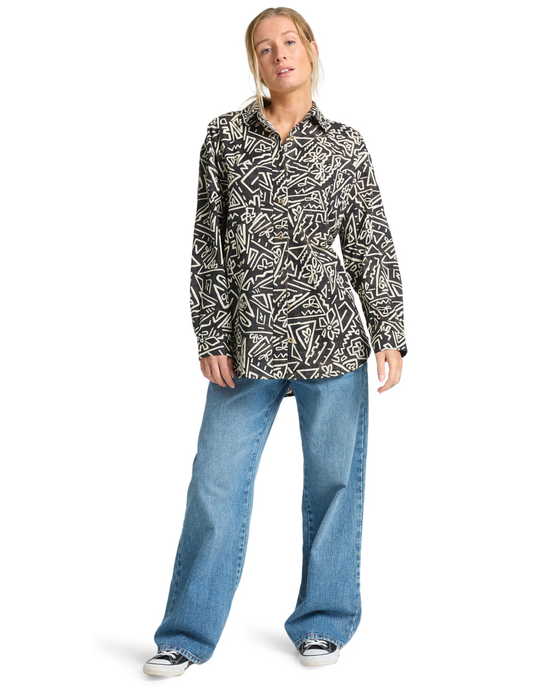 Billabong Langarmshirt »Be A Dream«
