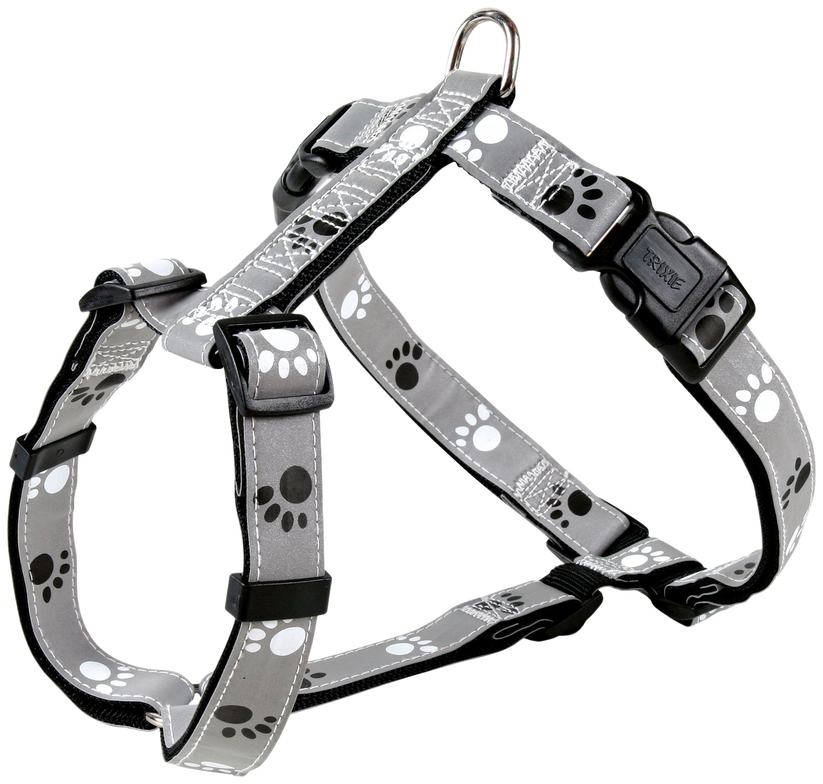 TRIXIE Hunde-Geschirr »Silver Reflect«, Nylon-PVC kaufen