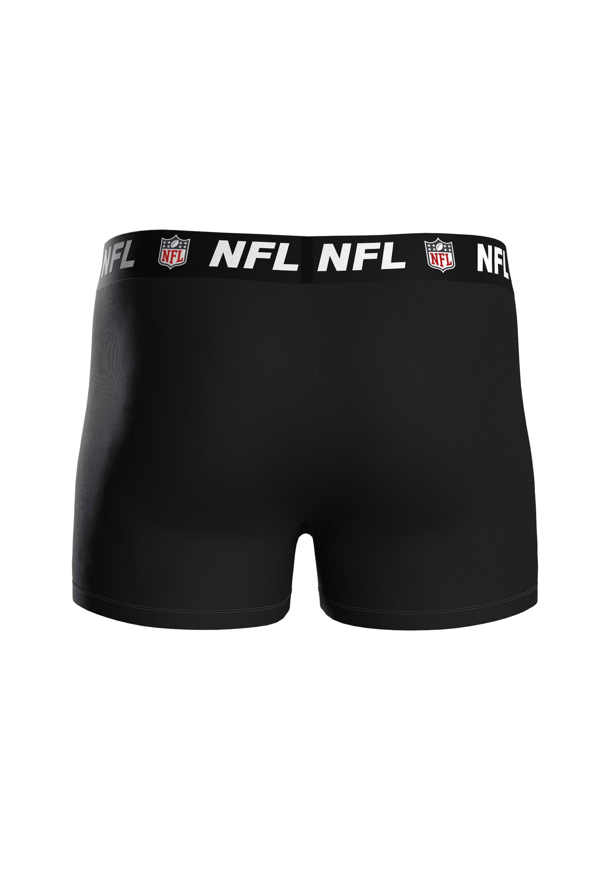 Thumbnail - NFL Boxershorts "Boxershort NFL SHIELD 3pk Boxers 3er Pack"
