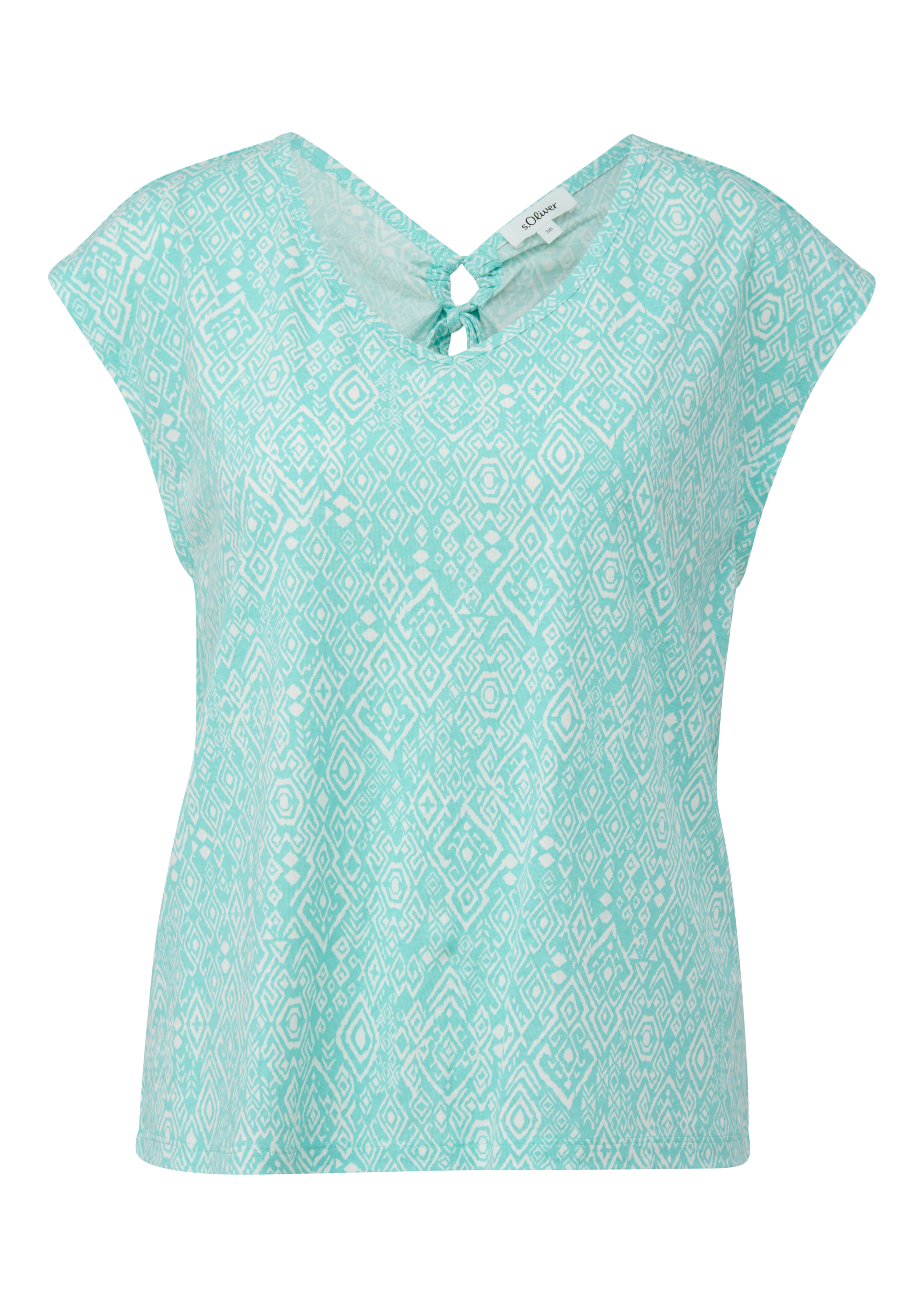 s.Oliver mit Cut-Out günstig online kaufen