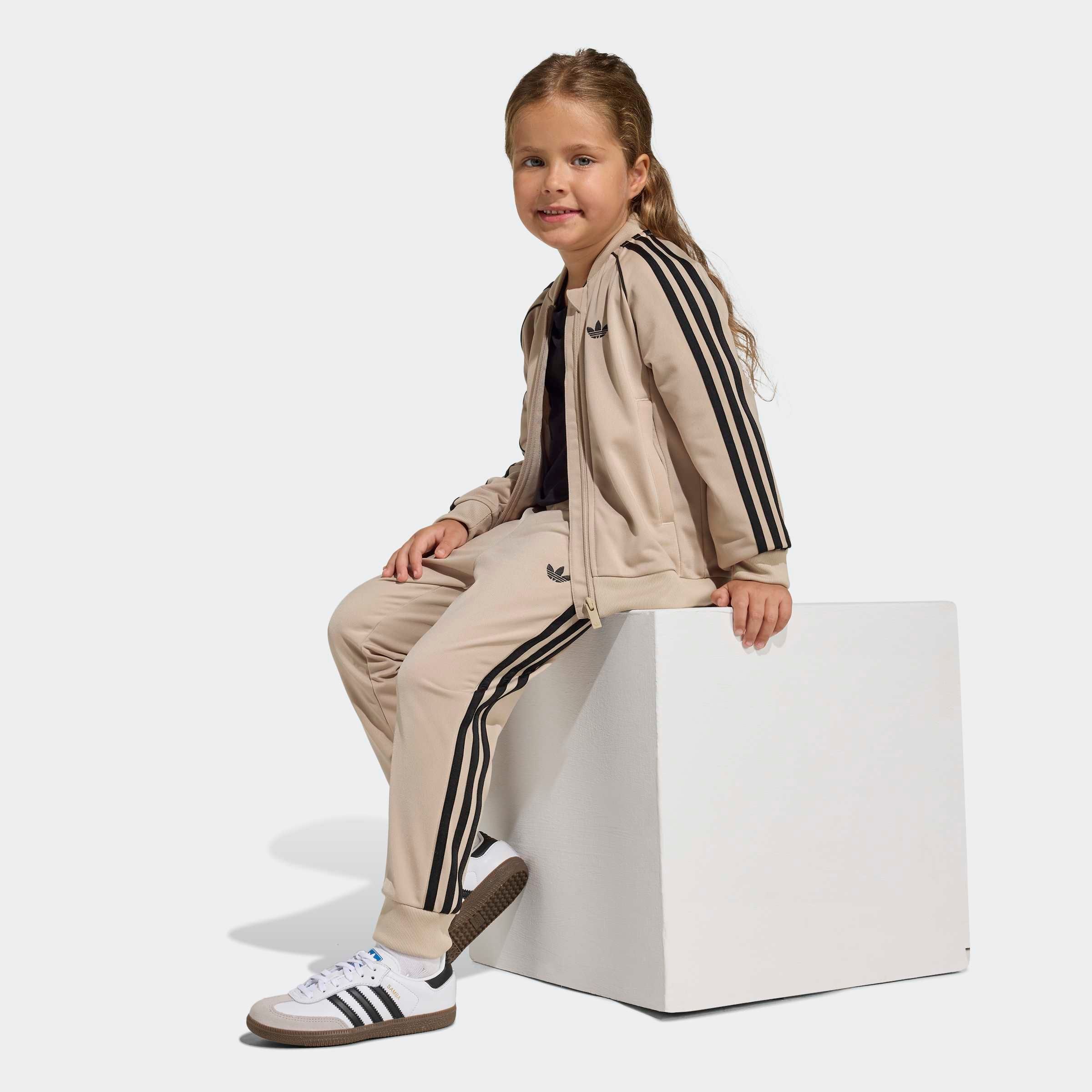 adidas Originals Trainingsanzug »SST TRACKSUIT« 2 tlg.