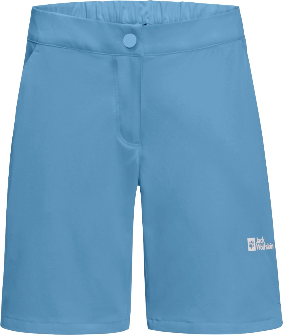 Jack Wolfskin Shorts »HIKING ALPINE SHORT W«