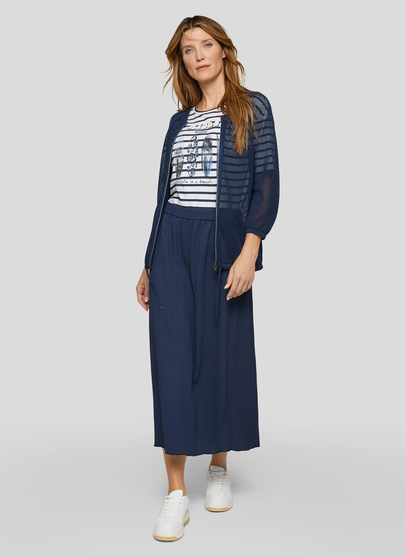 Rabe Strickjacke »Strickjacke«