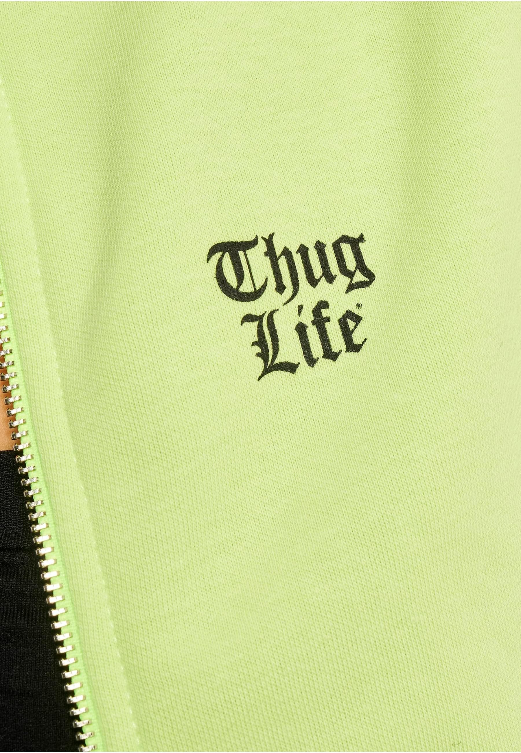 Thug Life Sweatjacke »Thug Life Damen Thug Life Mosh Zip Hoody«