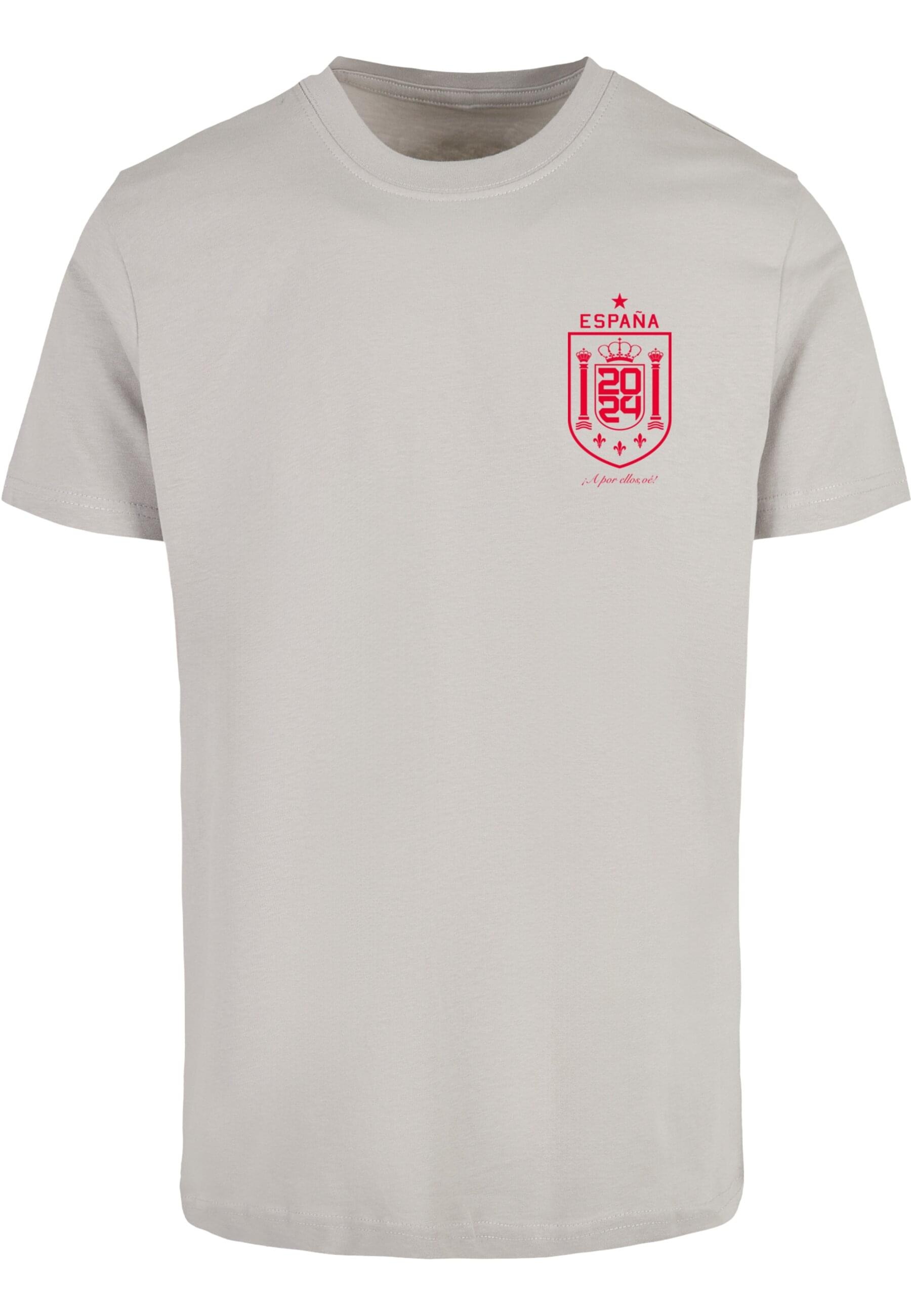 MisterTee T-Shirt "MisterTee Toro Espanol Tee", (1 tlg.) günstig online kaufen