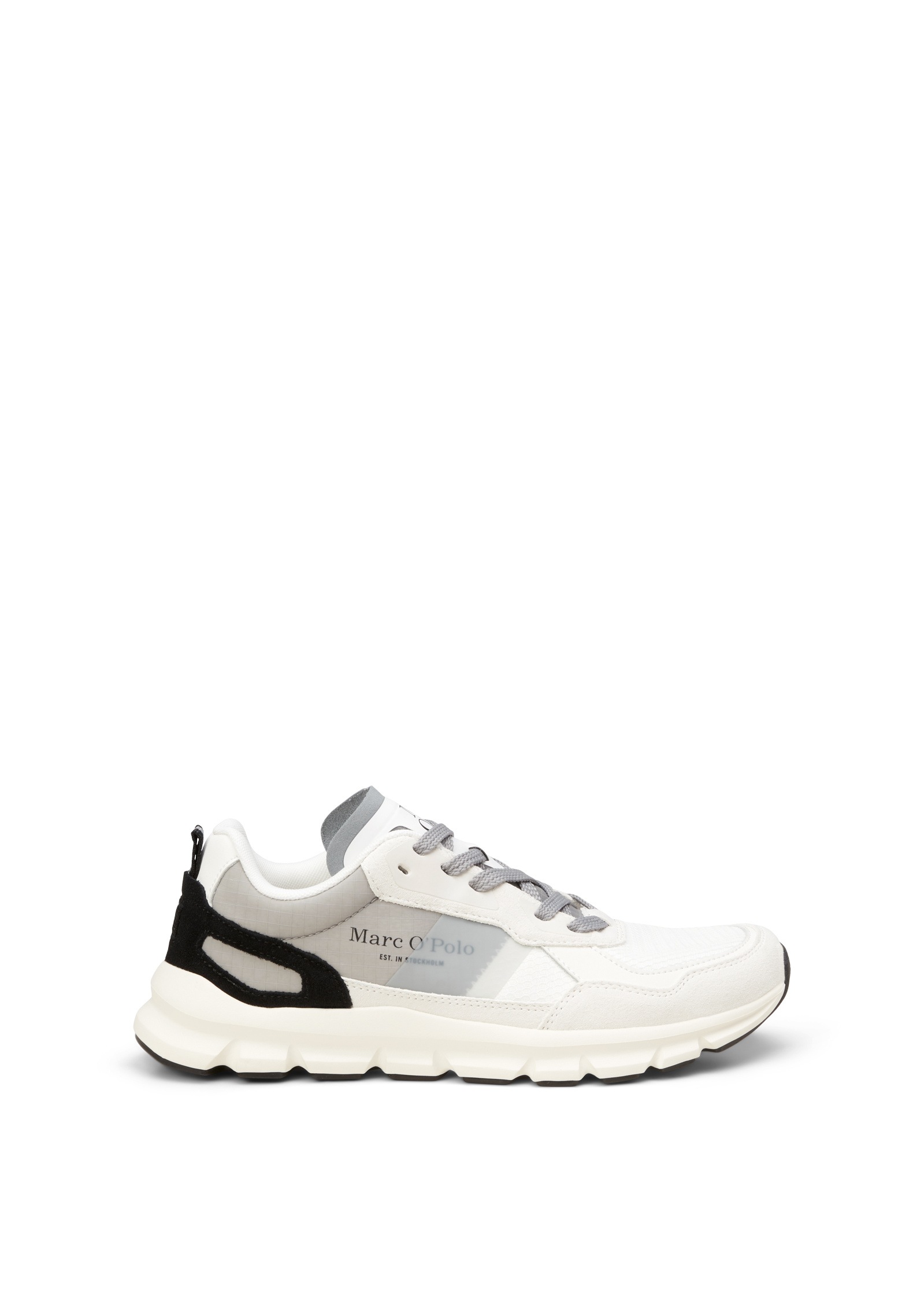 Marc O'Polo Sneaker »aus hochwertigem Material-Mix«