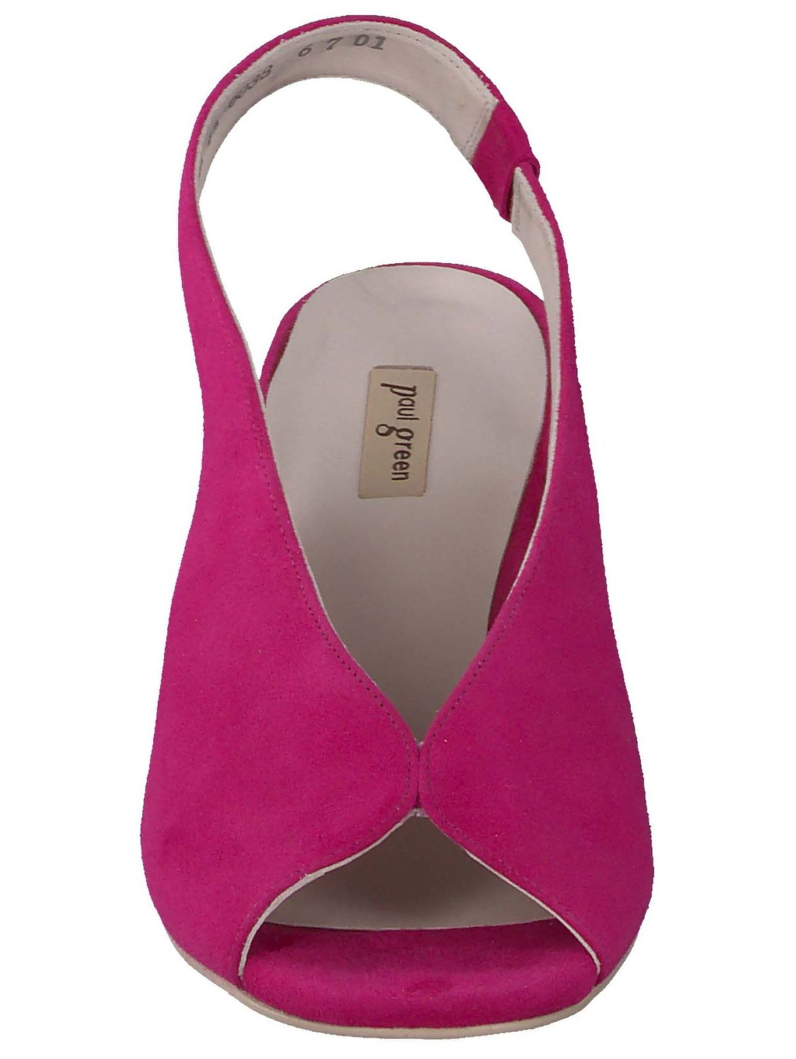 Thumbnail - Paul Green Peeptoepumps "Paul Green Pumps Leder"