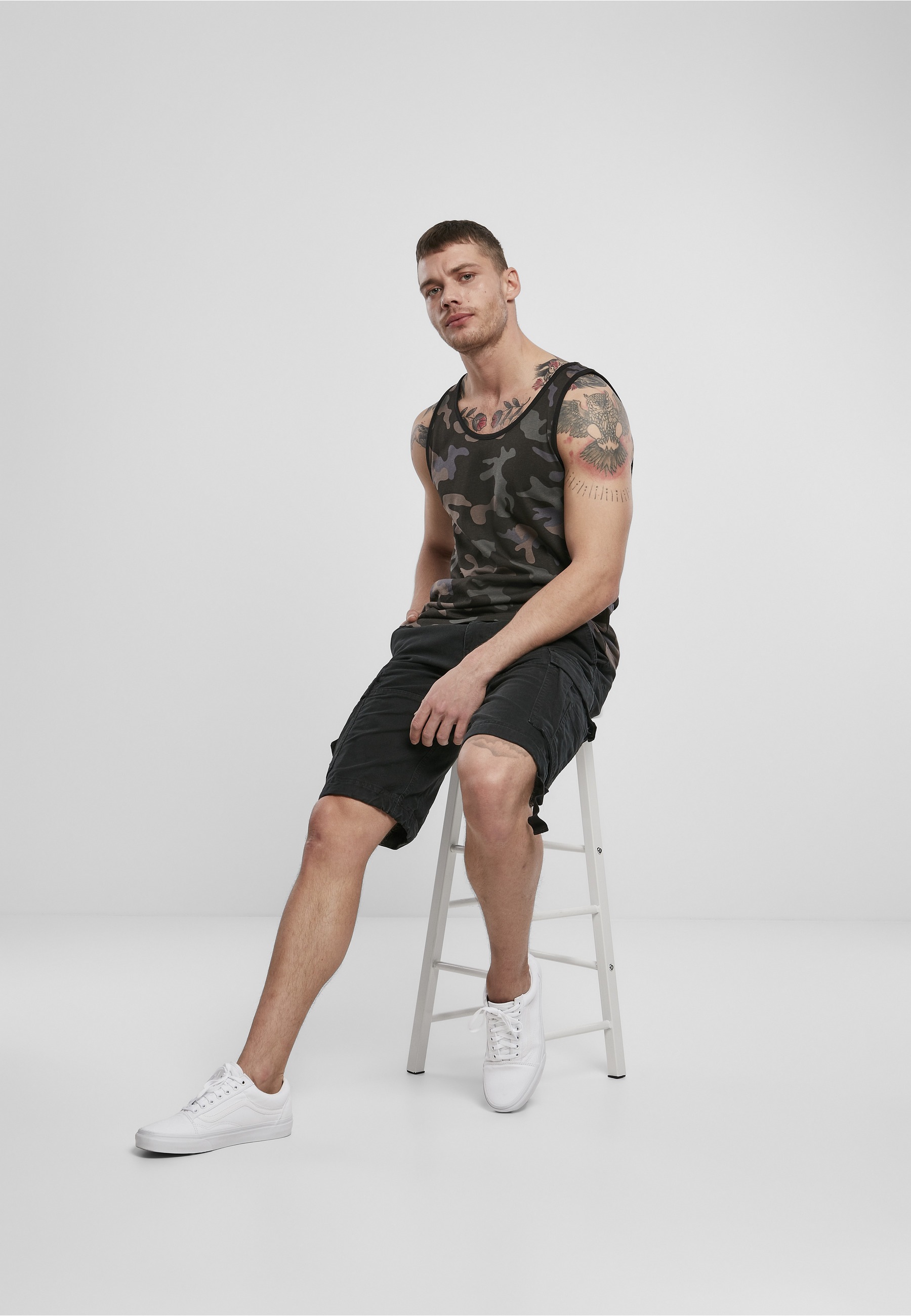 Brandit Shirttop »Brandit Herren Tank Top« 1 Stk.