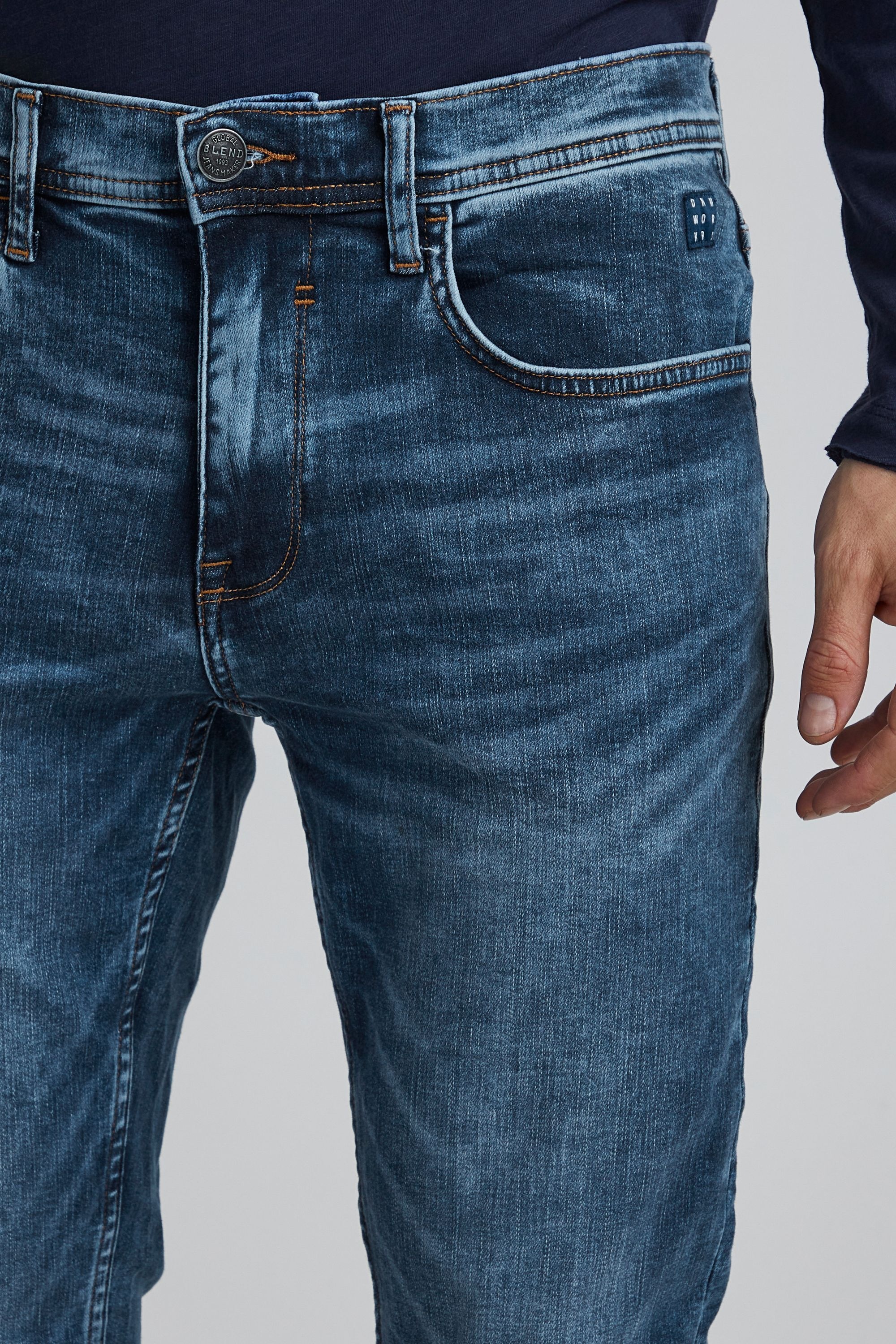 Blend Slim-fit-Jeans »Slim Fit Jeans BHJet«