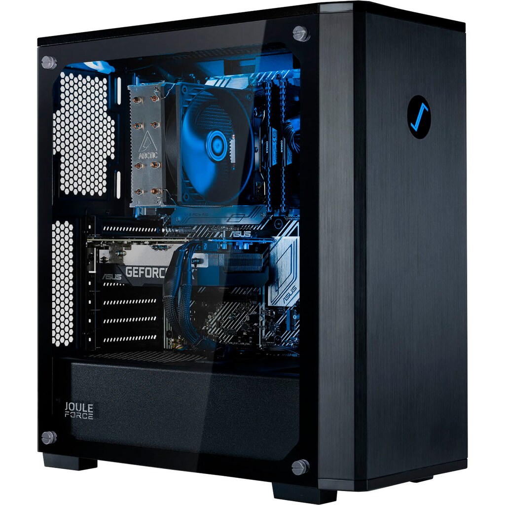 Joule Force PC »Nuke RTX3060 II5«