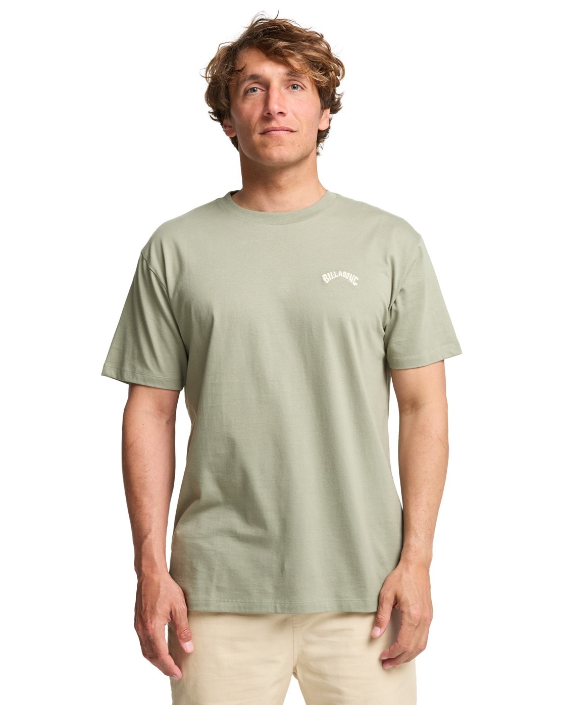 Billabong T-Shirt "Arch Crew" günstig online kaufen
