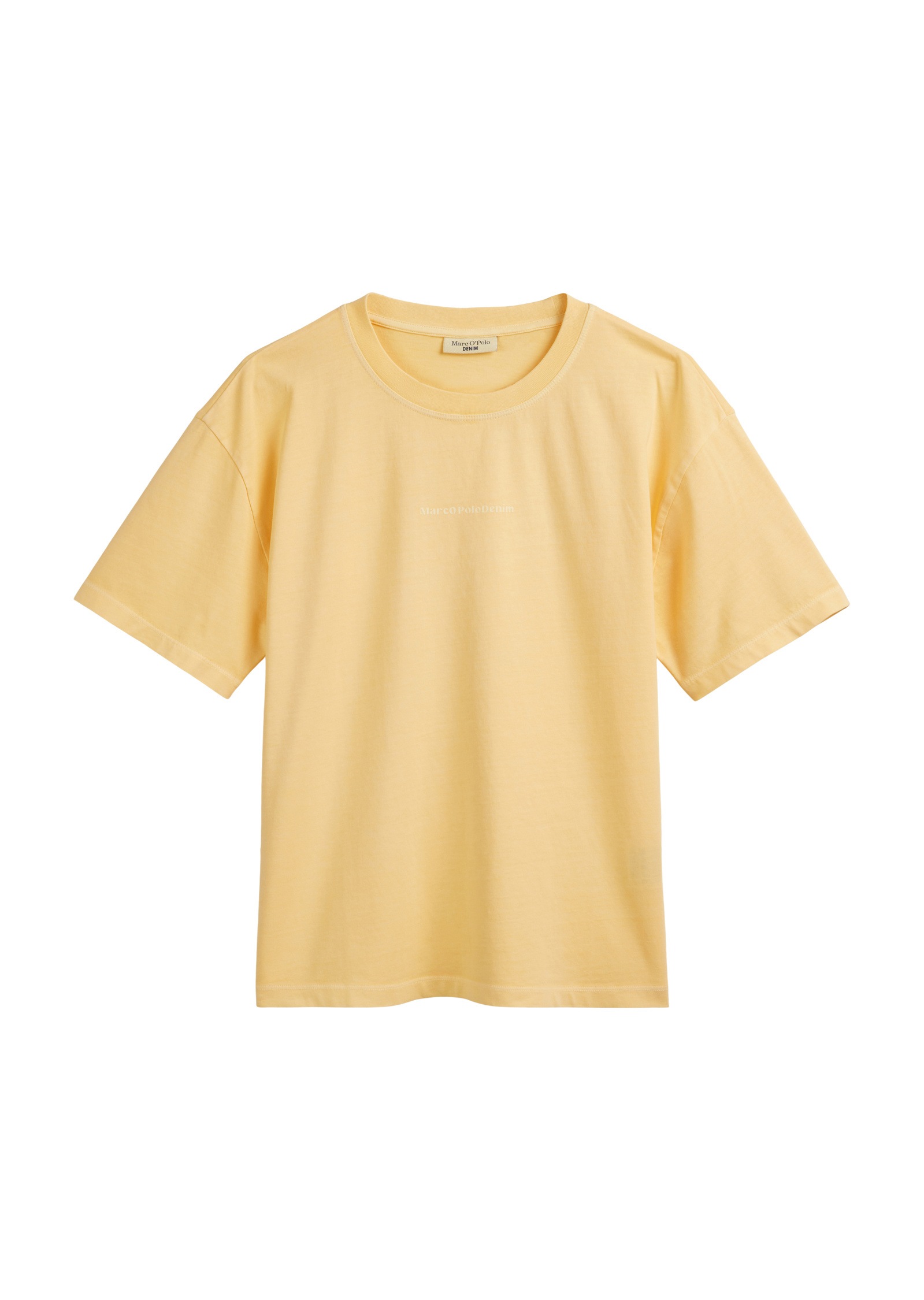 Marc O'Polo DENIM T-Shirt »mit Rückenprint«