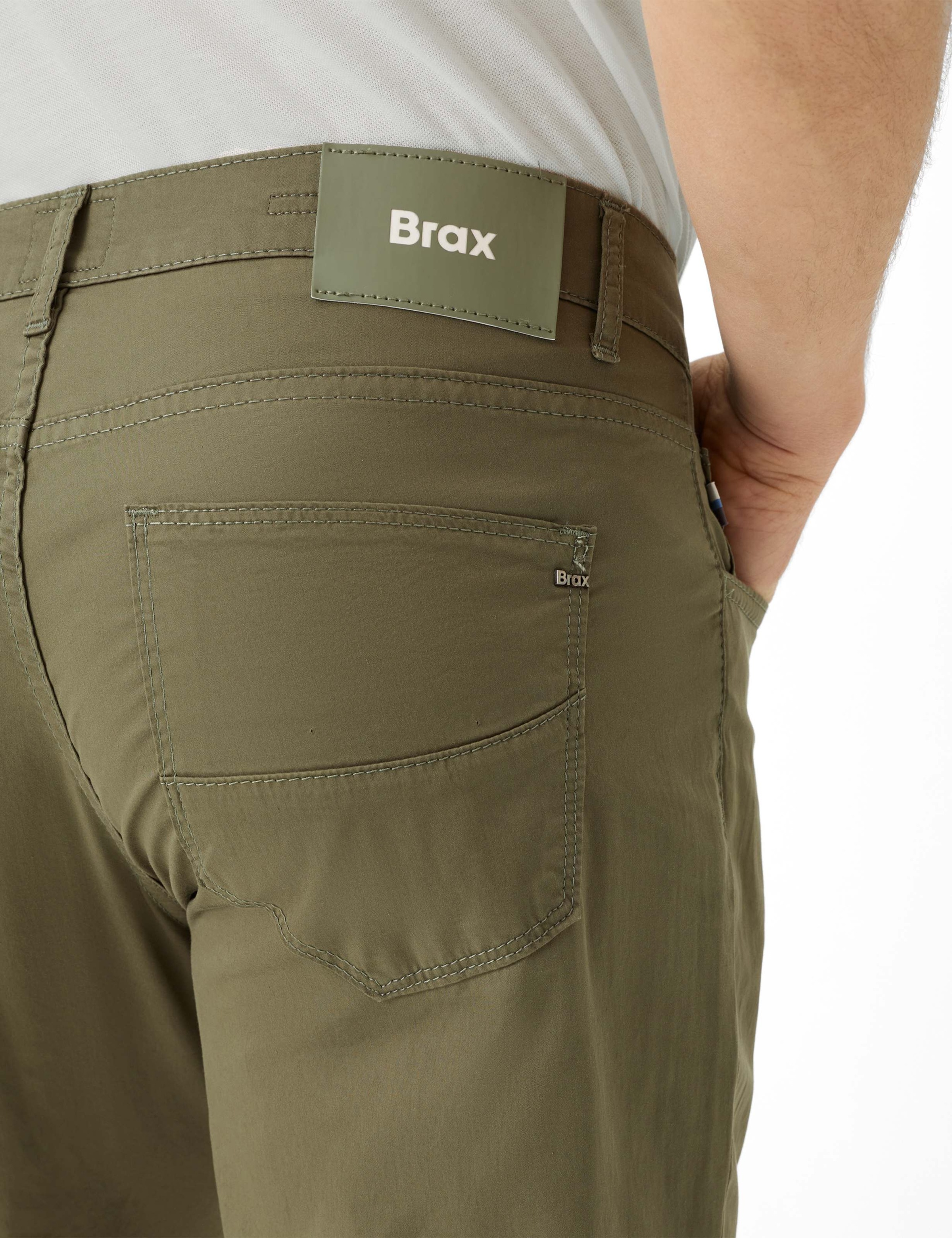 Brax 5-Pocket-Hose »Style CADIZ«