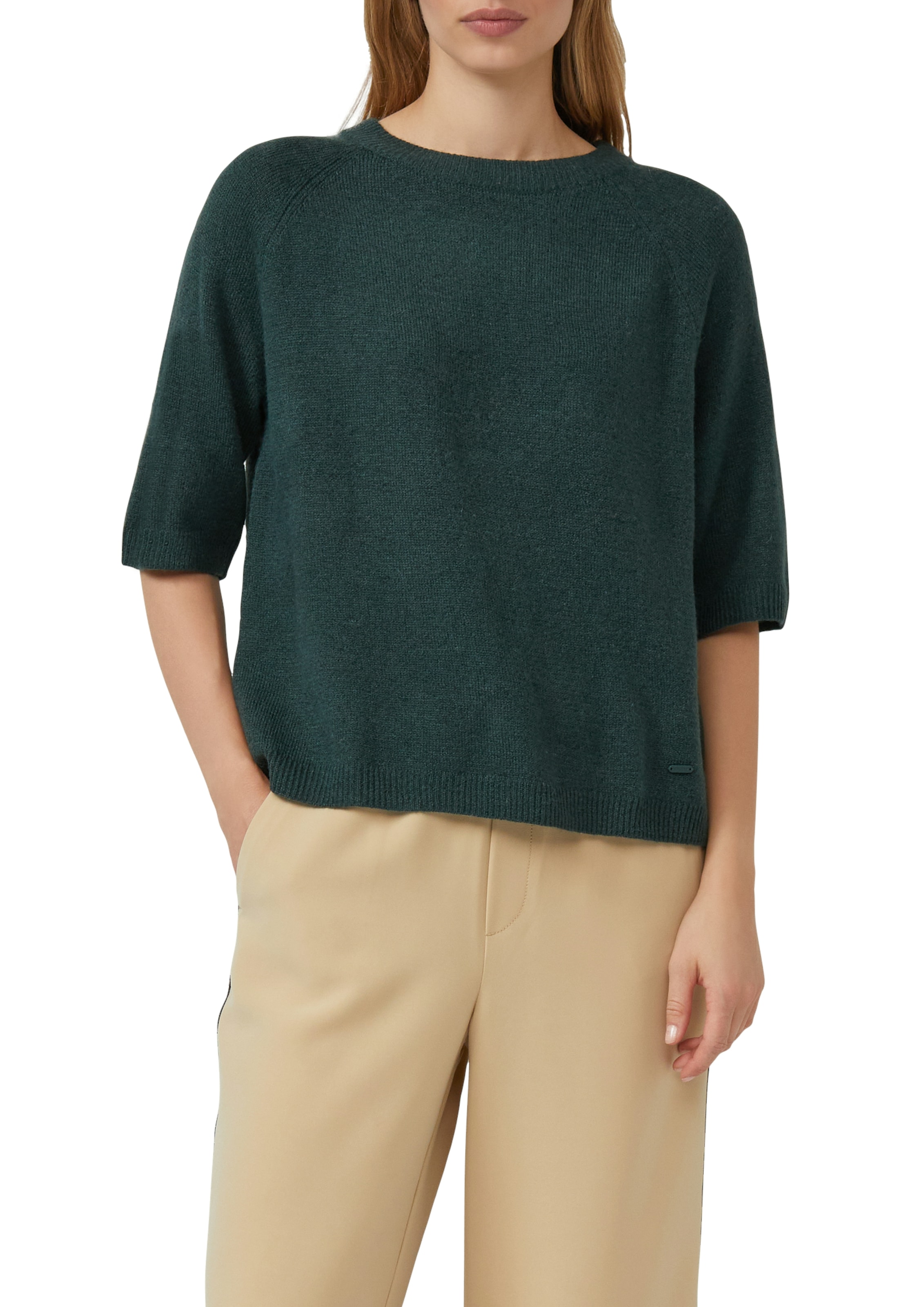 s.Oliver Strickpullover, mit Raglanärmeln günstig online kaufen