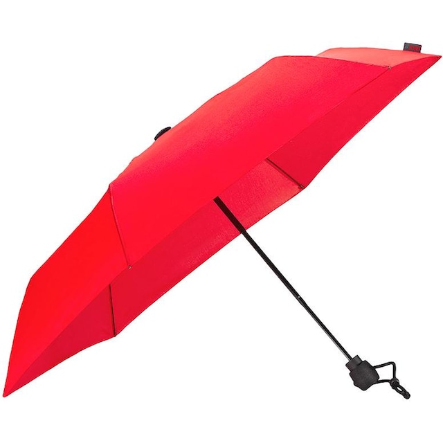 EuroSCHIRM® Taschenregenschirm »light trek® ultra, rot«, extra leicht  kaufen | BAUR