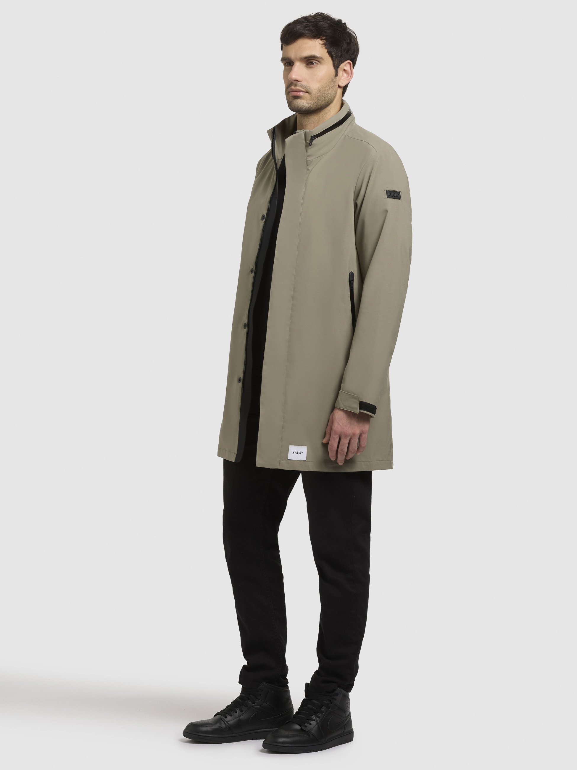 khujo Kurzmantel "YIMM" günstig online kaufen