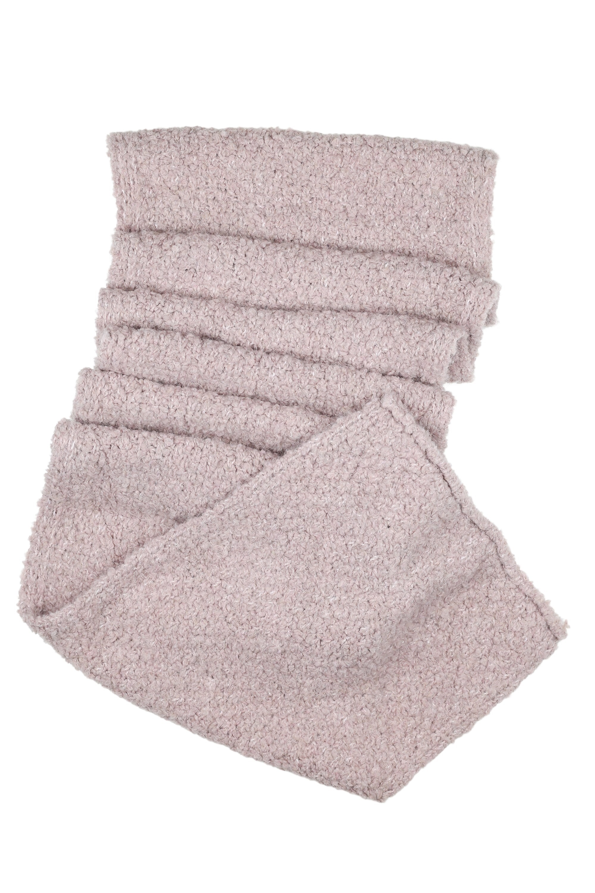 COLLEZIONE ALESSANDRO Wollschal »Teddy«, Wollschal, Made in Italy