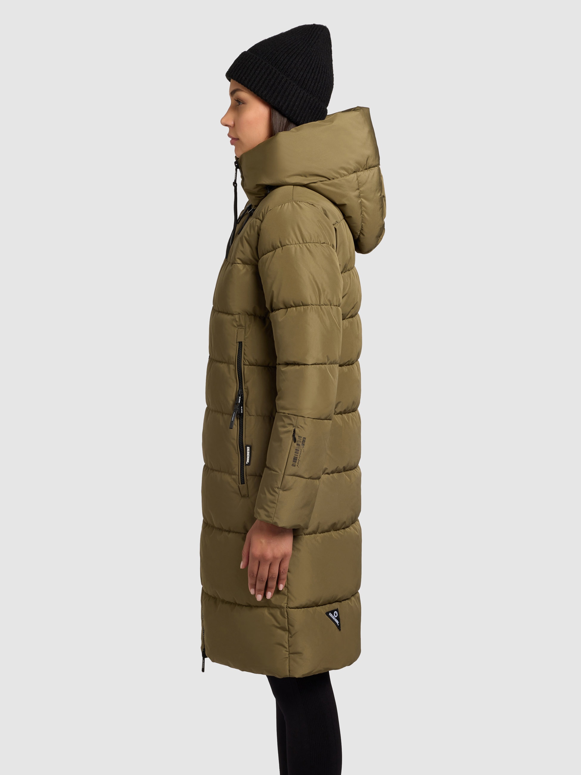 khujo Steppmantel »JILIAS5«