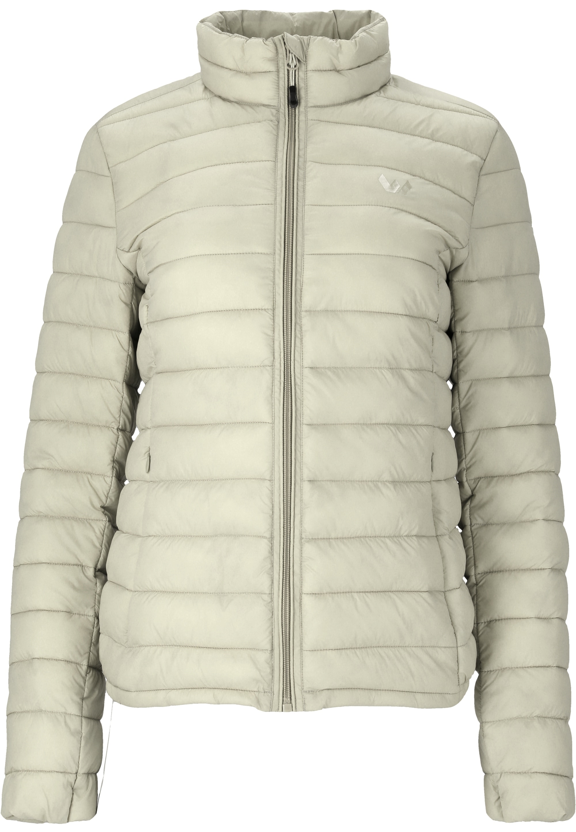 WHISTLER Steppjacke »Tepic W Pro-lite«, mit Kinnschutz und kuscheliger Wattierung