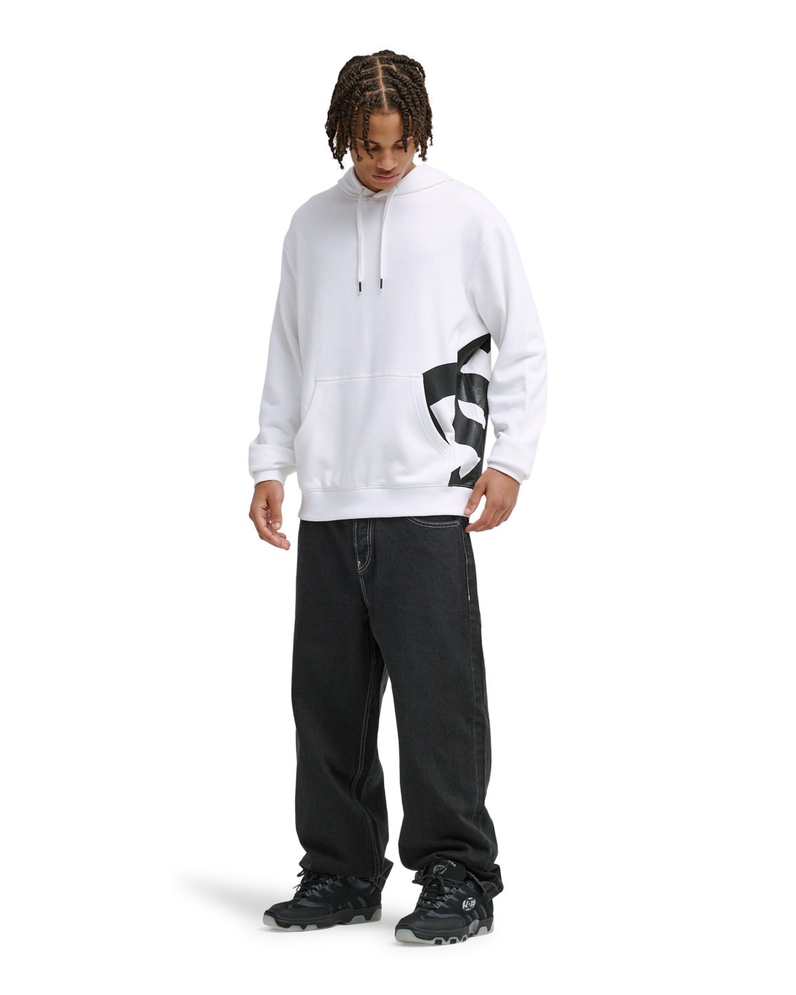 Thumbnail - DC Shoes Hoodie "Lanai"