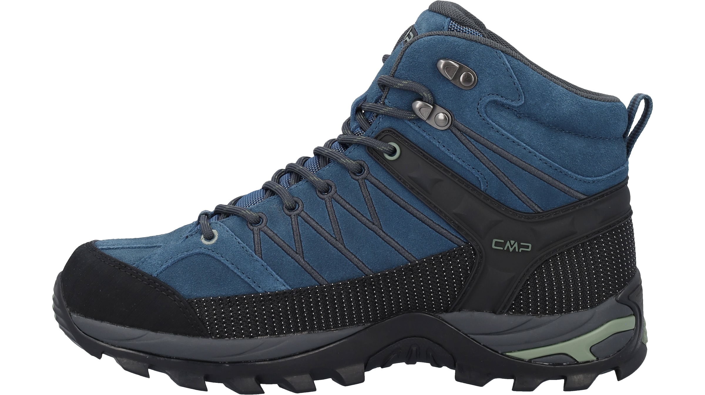 CMP Wanderschuh »RIGEL MID WP TREKKING SHOES«  wasserdicht
