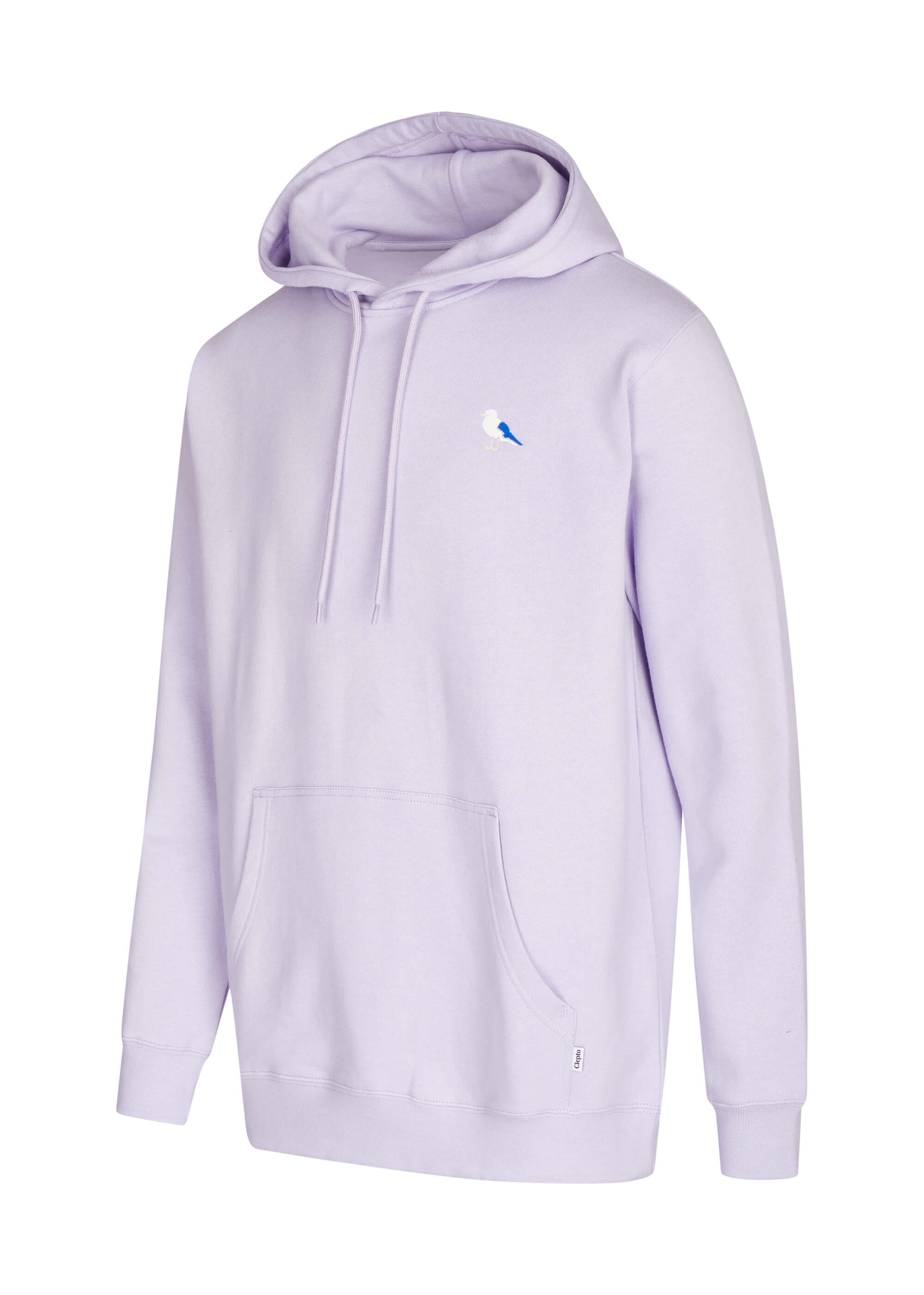 Cleptomanicx Kapuzensweatshirt »Hooded Embro Gull 2«, (1 tlg.), im klassischen Design