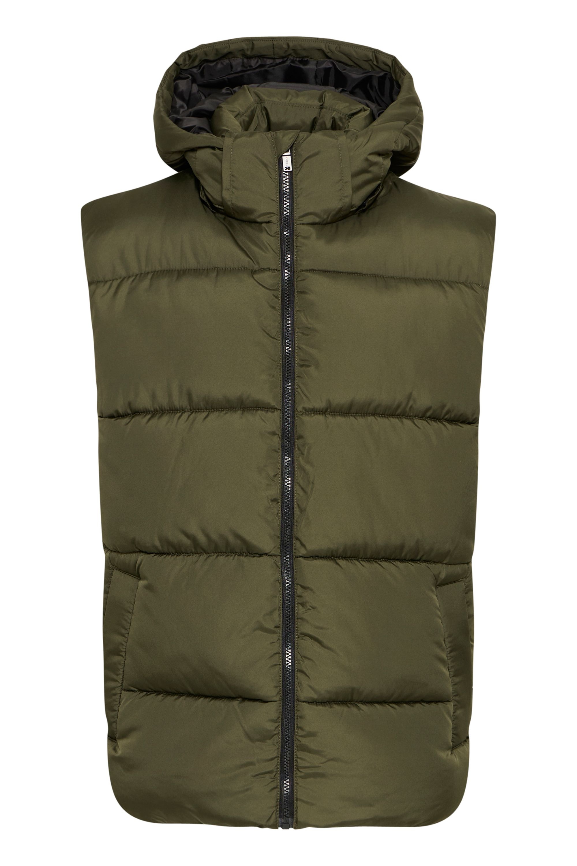 Blend Steppweste "BHMZIPA" Stilvolle Basic Steppweste mit Taschen günstig online kaufen