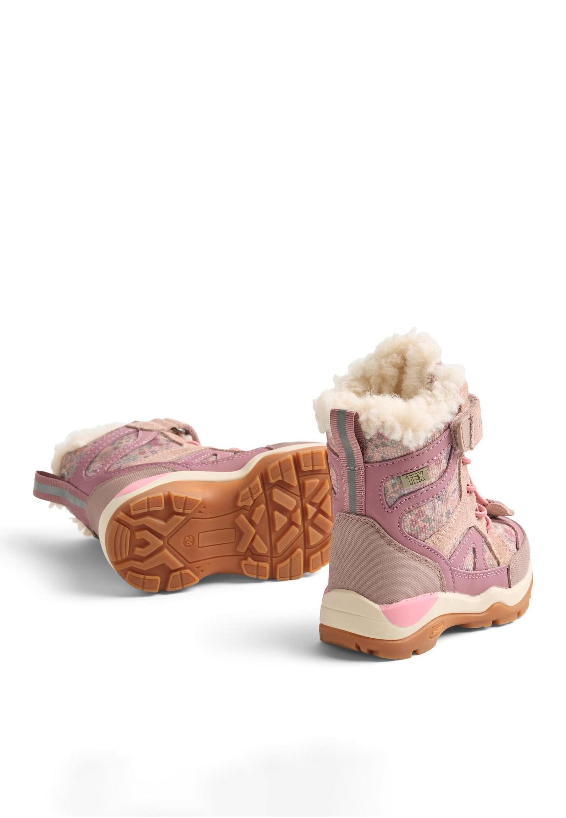 WHEAT Stiefel "WHEAT Winterboot Dixie Tex" 1 Stk. tlg. günstig online kaufen