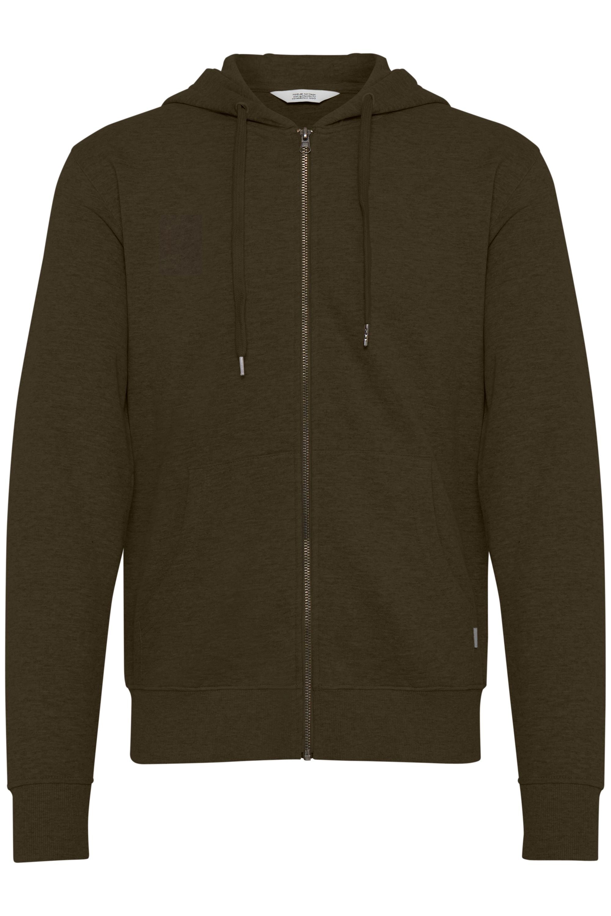 Solid Kapuzensweatjacke "Kapuzensweatjacke SDSweat" günstig online kaufen