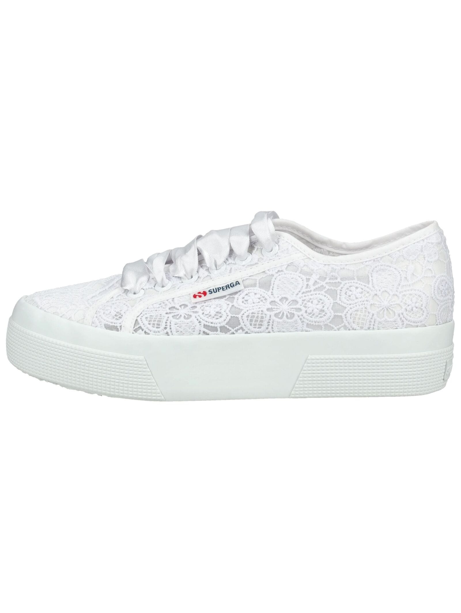 Superga Plateausneaker »Superga Sneaker Textil«