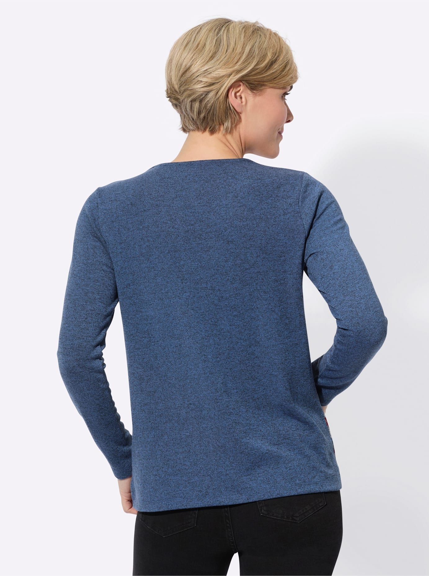 Classic Basics Rundhalsshirt "Shirt" 1 Stk. tlg. günstig online kaufen