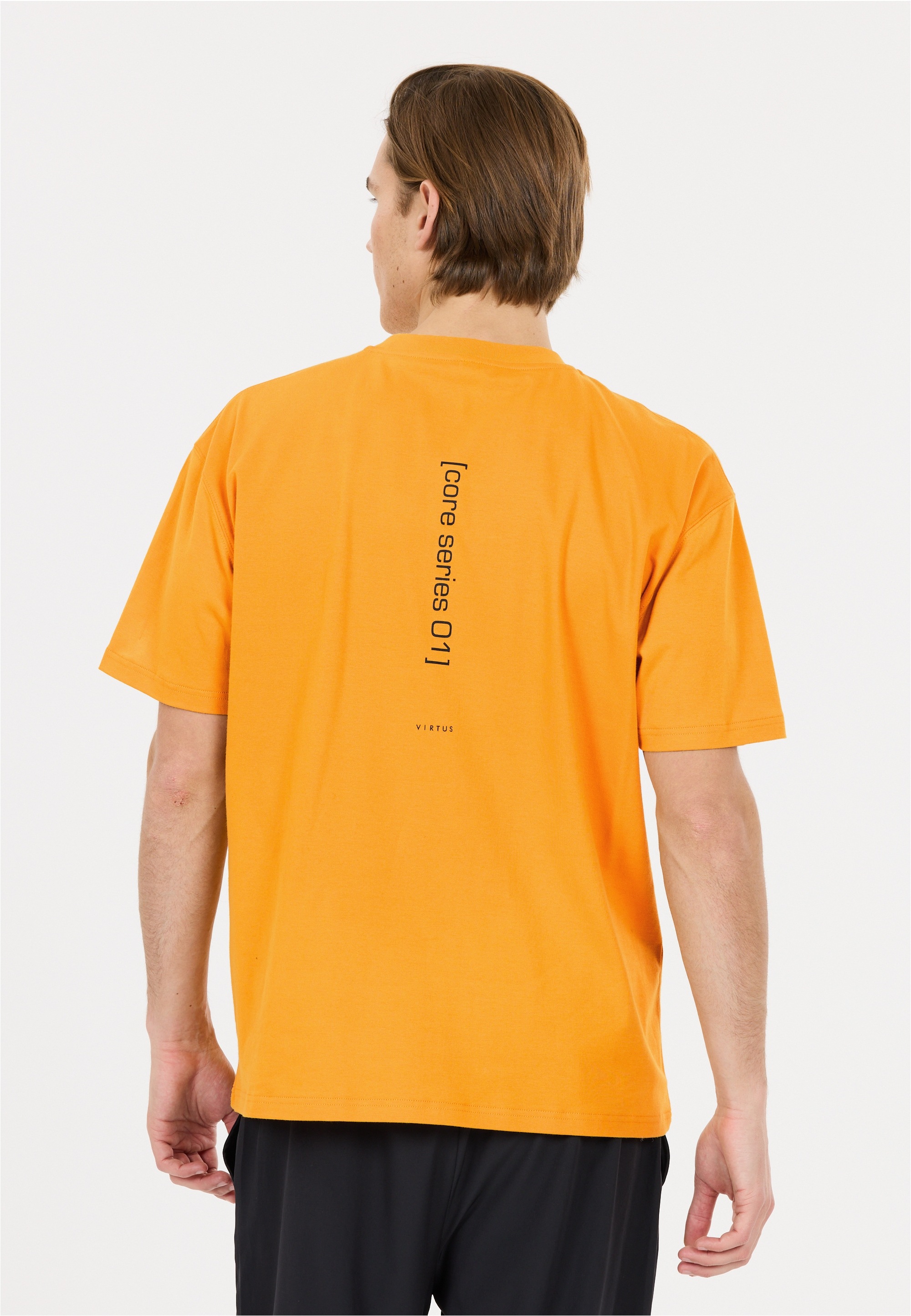 Virtus Funktionsshirt »Dagen« mit atmungsaktiver Funktion