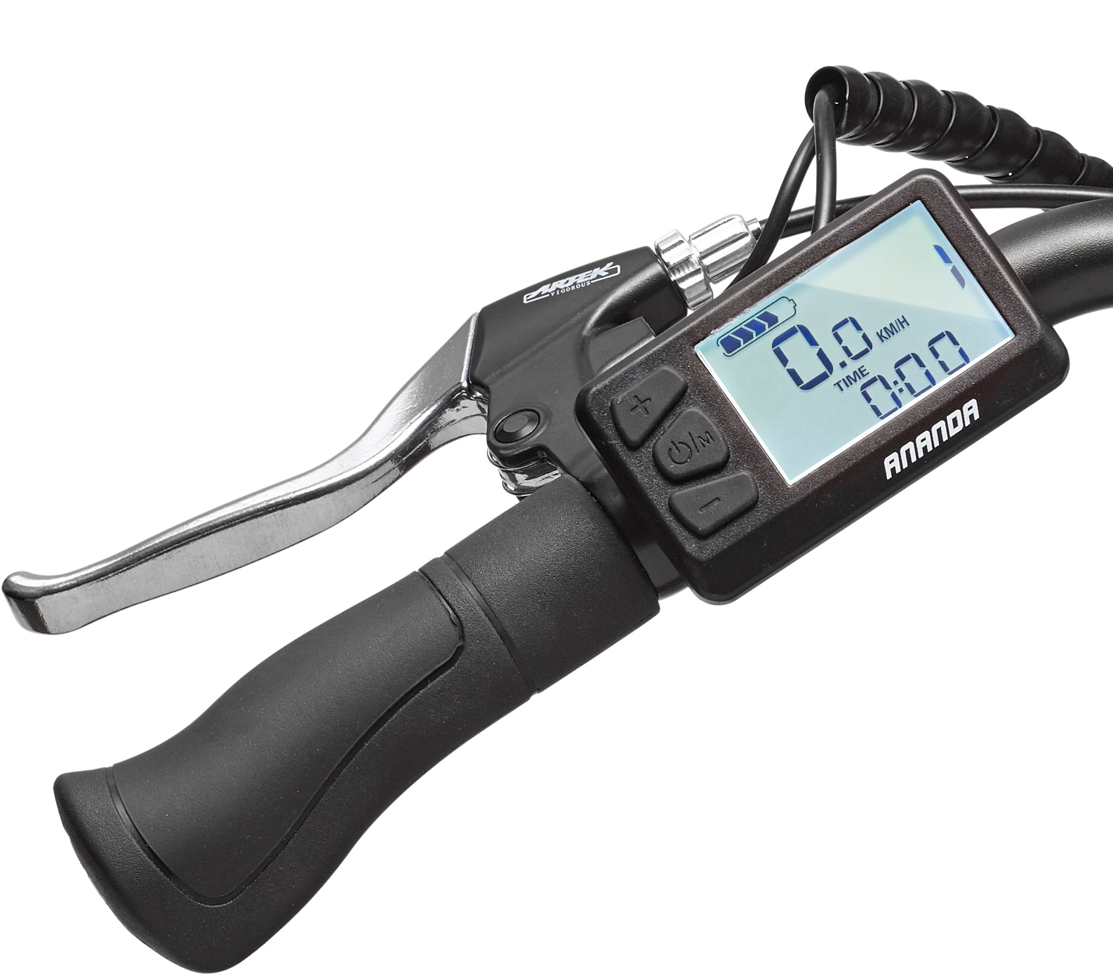 Telefunken E-Bike »Multitalent RC657«, 7 Gang, Shimano, Nexus, Frontmotor 250 W, Pedelec, Elektrofahrrad für Damen u. Herren