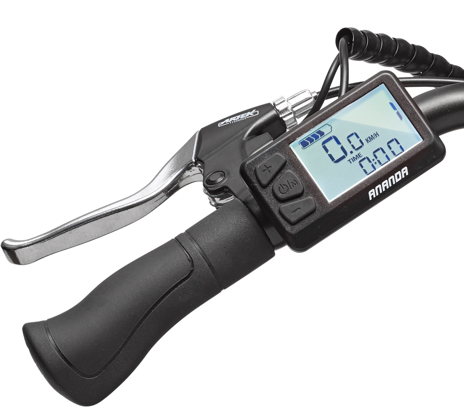 Telefunken E-Bike »RC657 Multitalent«, 7 Gang, Shimano, Nexus, Frontmotor 250 W