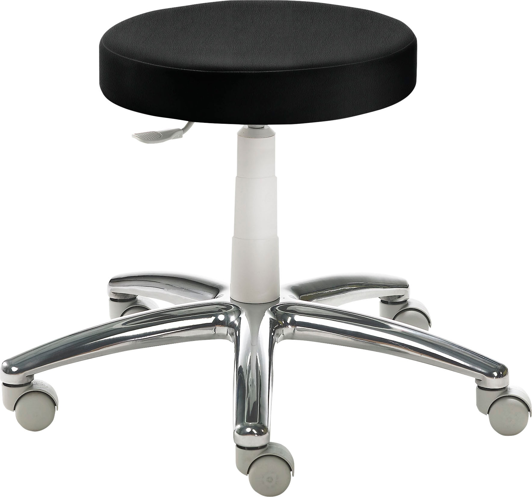 Mayer Sitzmöbel Drehhocker "1256" 1 Stk. tlg. Drehhocker 1256 günstig online kaufen
