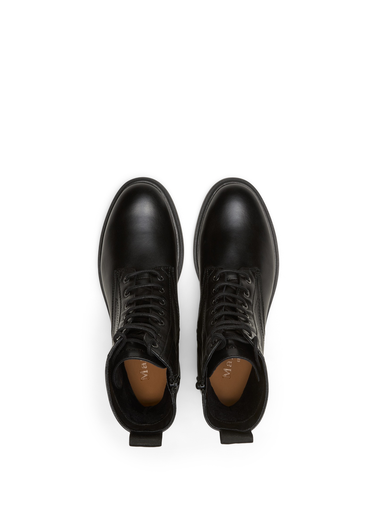 Marc O'Polo Stiefelette »mit praktischem Innenzipper«