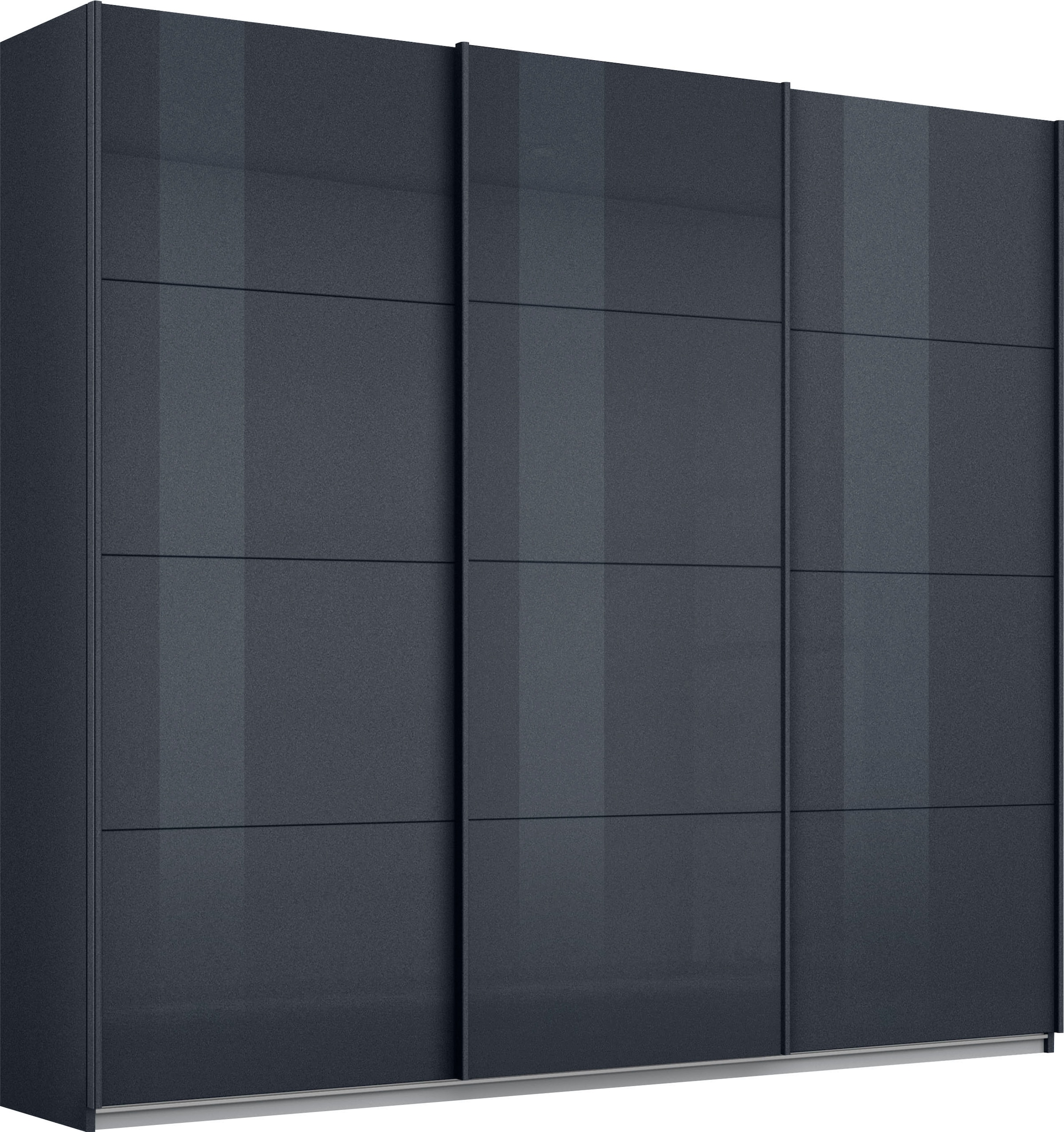 rauch Schwebetürenschrank »Kleiderschrank Schrank Garderobe TOPSELLER OTELI inkl. Inneneinteilung«, mit 3 Innenschubladen sowie zusätzlichen Einlegeböden MADE IN GERMANY