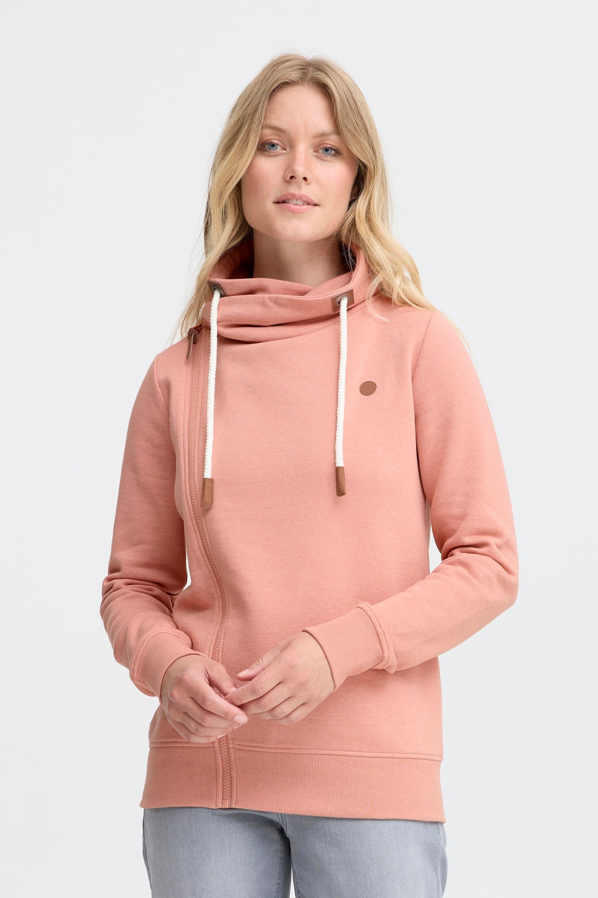 OXMO Sweatjacke »Trainingsjacke OXMILLE«
