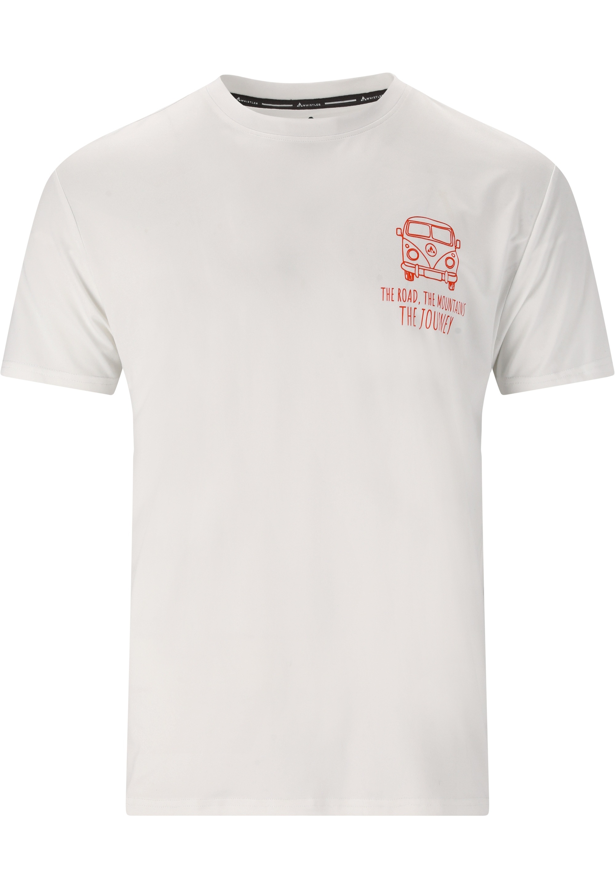 WHISTLER Funktionsshirt »Tergo«, mit Quick-Dry-Funktion